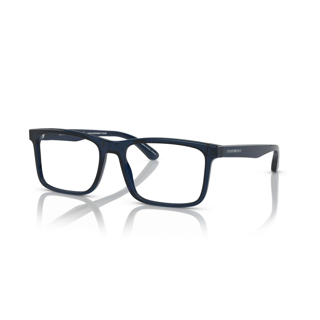 Gafas Emporio Armani EA3227 6047 Azul - Elegancia y Confort
