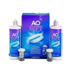 AOSEPT Plus 2 x 360 ml - Imagen 1