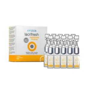 Lacrifresh Moisture 20 x 0.4 ml