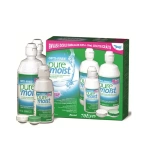 Opti-Free PureMoist 2 x 300 ml + 90 ml - Imagen 1