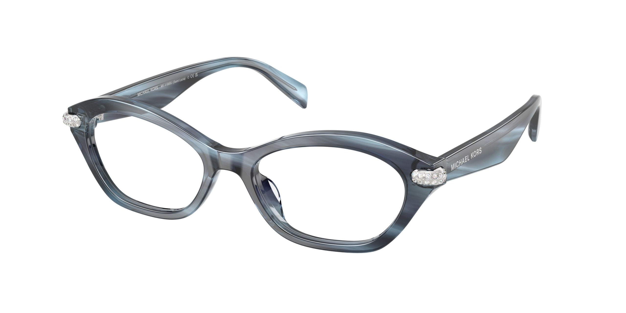 Vista del producto Michael Kors 0MK4186BU, color 4054