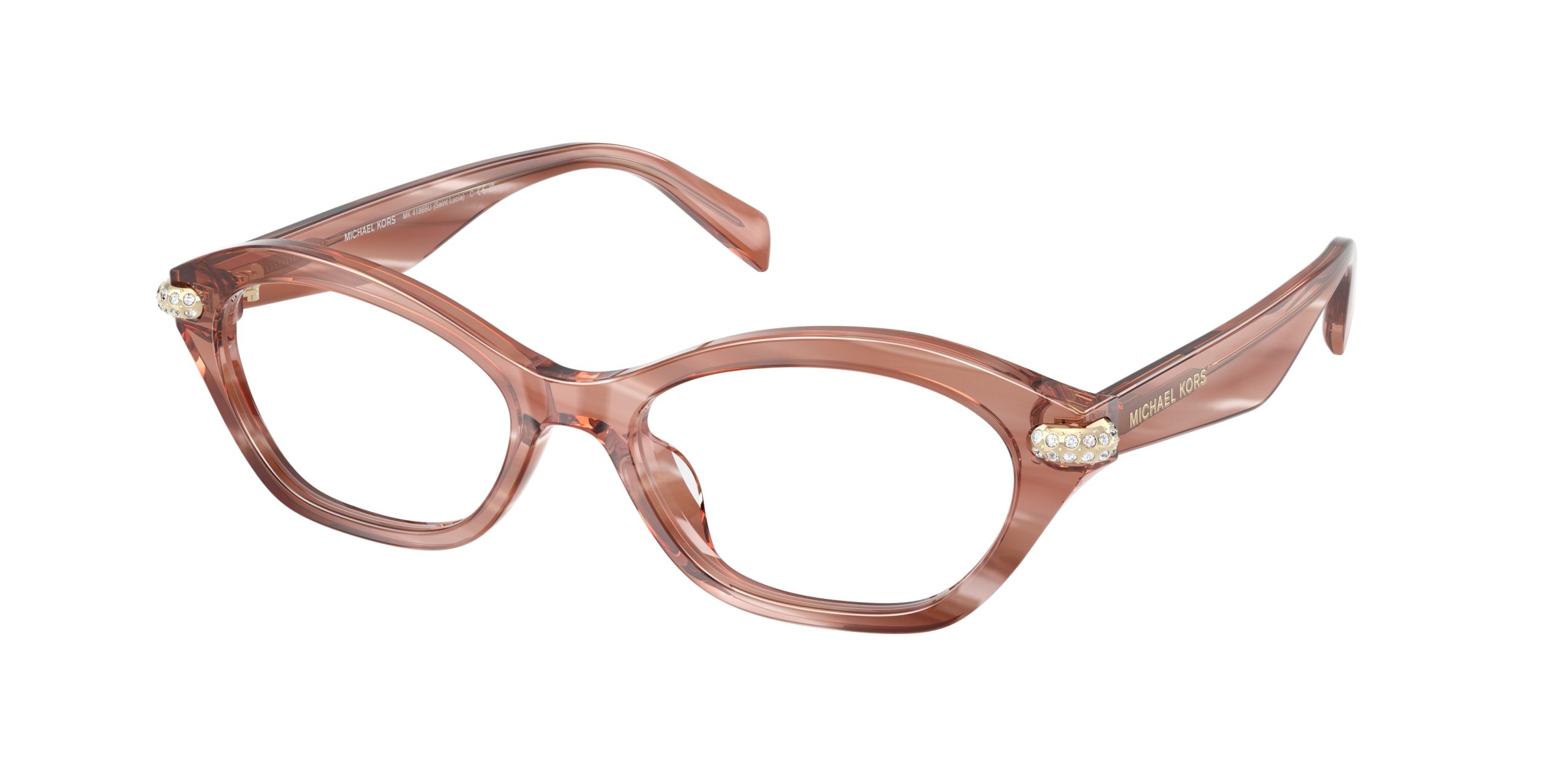 Vista del producto Michael Kors 0MK4186BU, color 4056