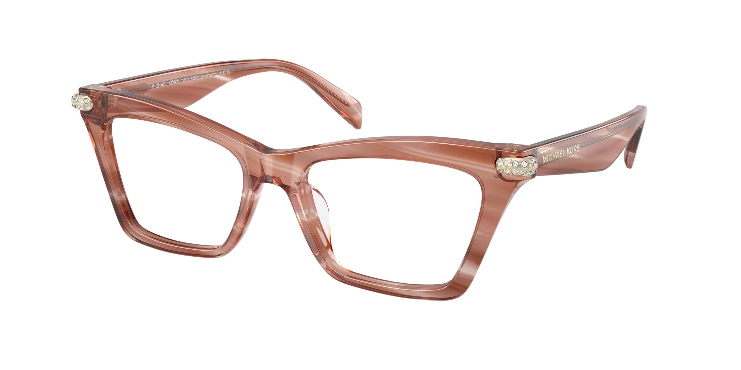 Vista del producto Michael Kors 0MK4185BU, color 4056