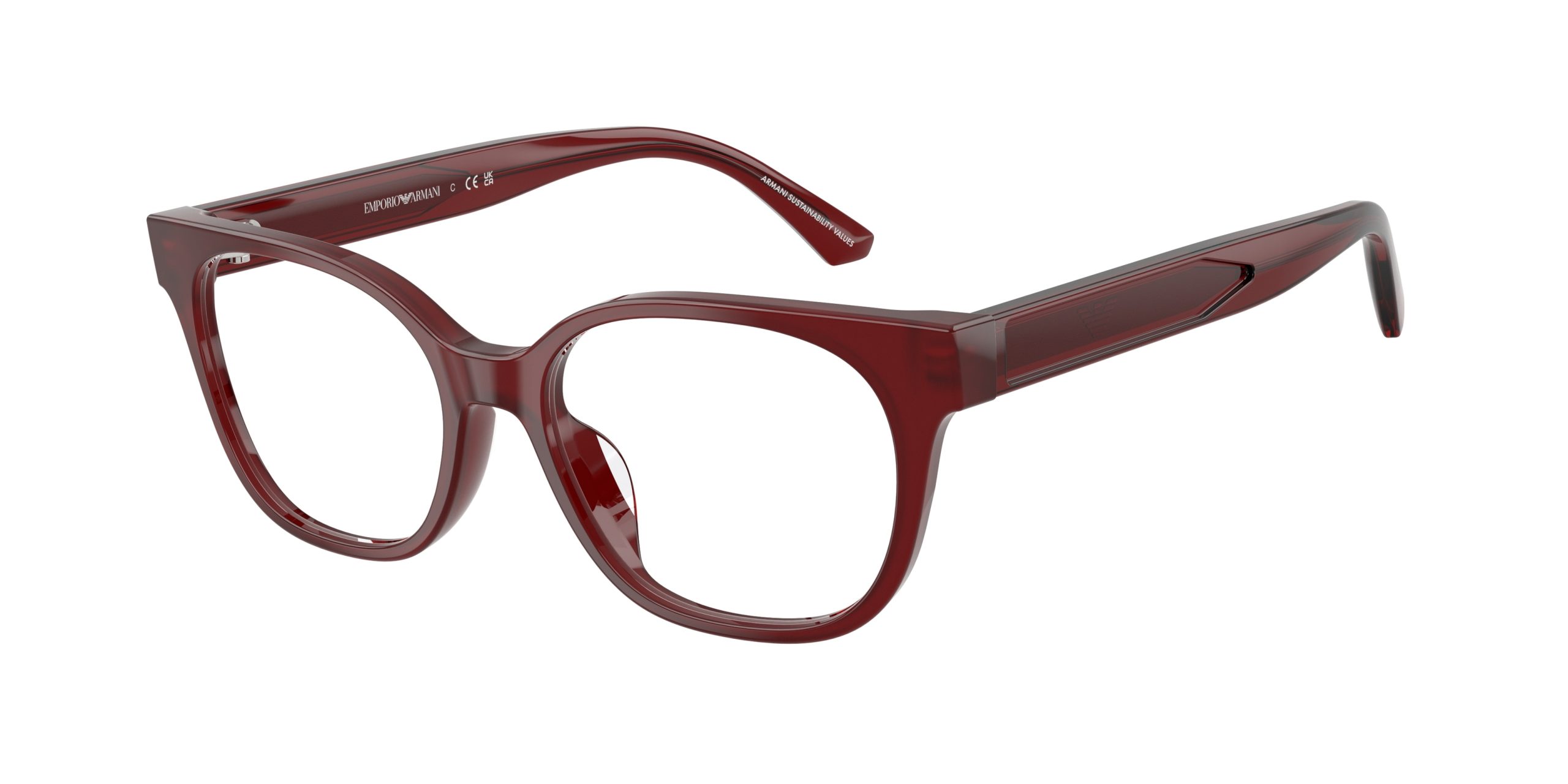 Vista del producto Emporio Armani 0EK3014U, color 6389
