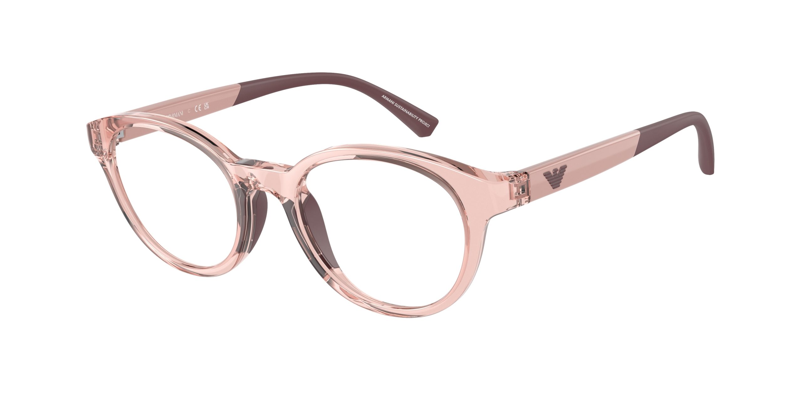Vista del producto Emporio Armani 0EK3205, color 5544