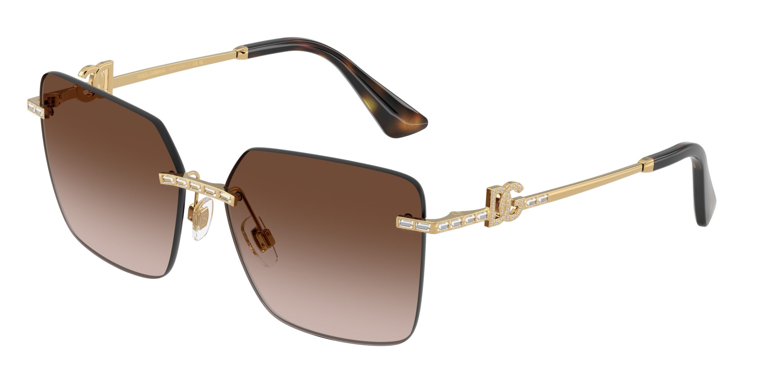 Vista del producto Dolce&Gabbana 0DG2332B, color 02/13