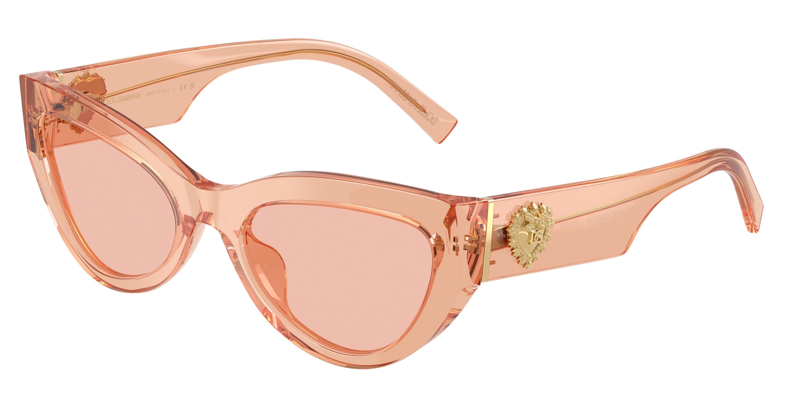 Vista del producto Dolce&Gabbana 0DG4536, color 322684