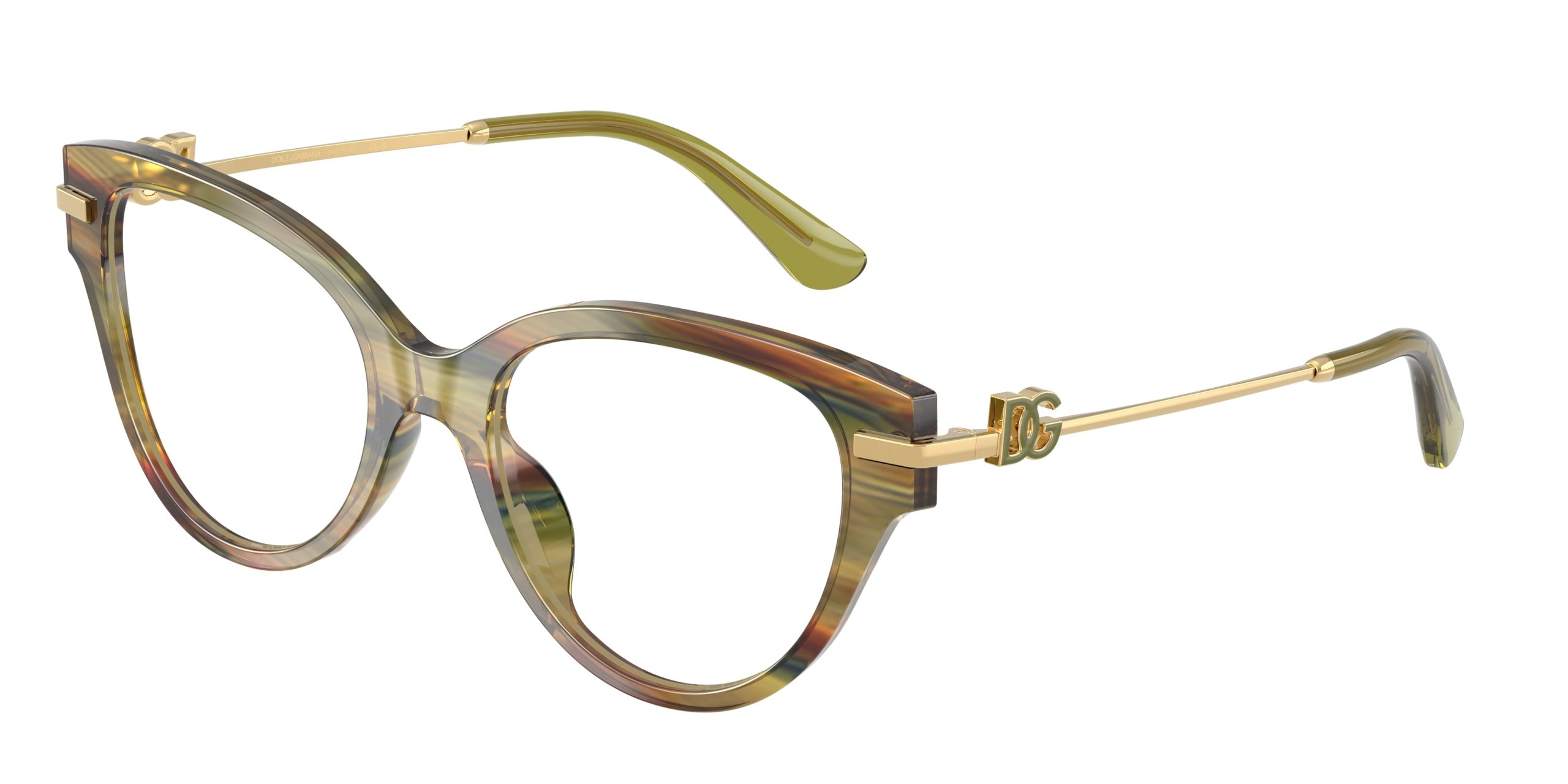 Vista del producto Dolce&Gabbana 0DG3438, color 3475