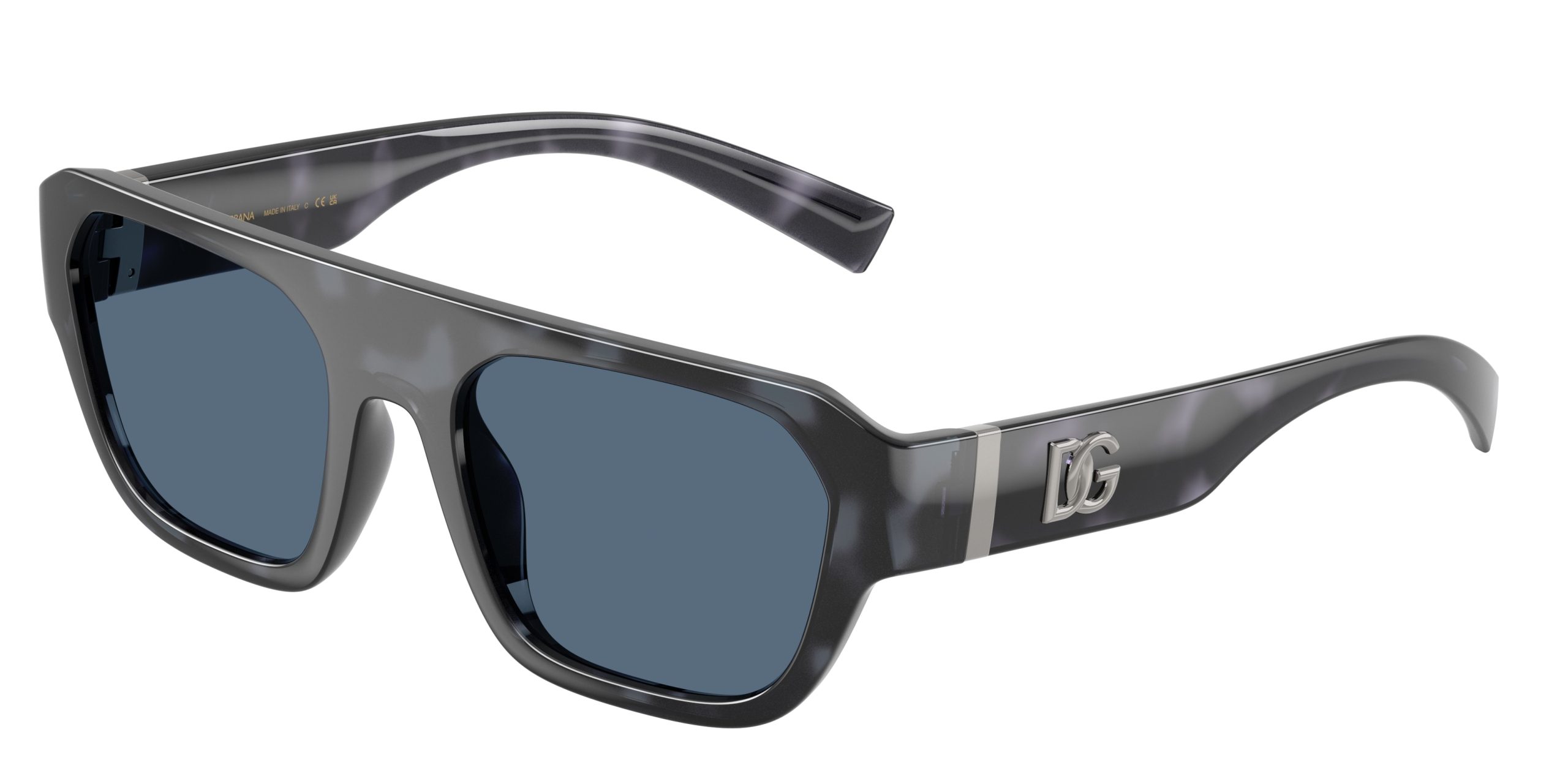 Vista del producto Dolce&Gabbana 0DG6206, color 344380