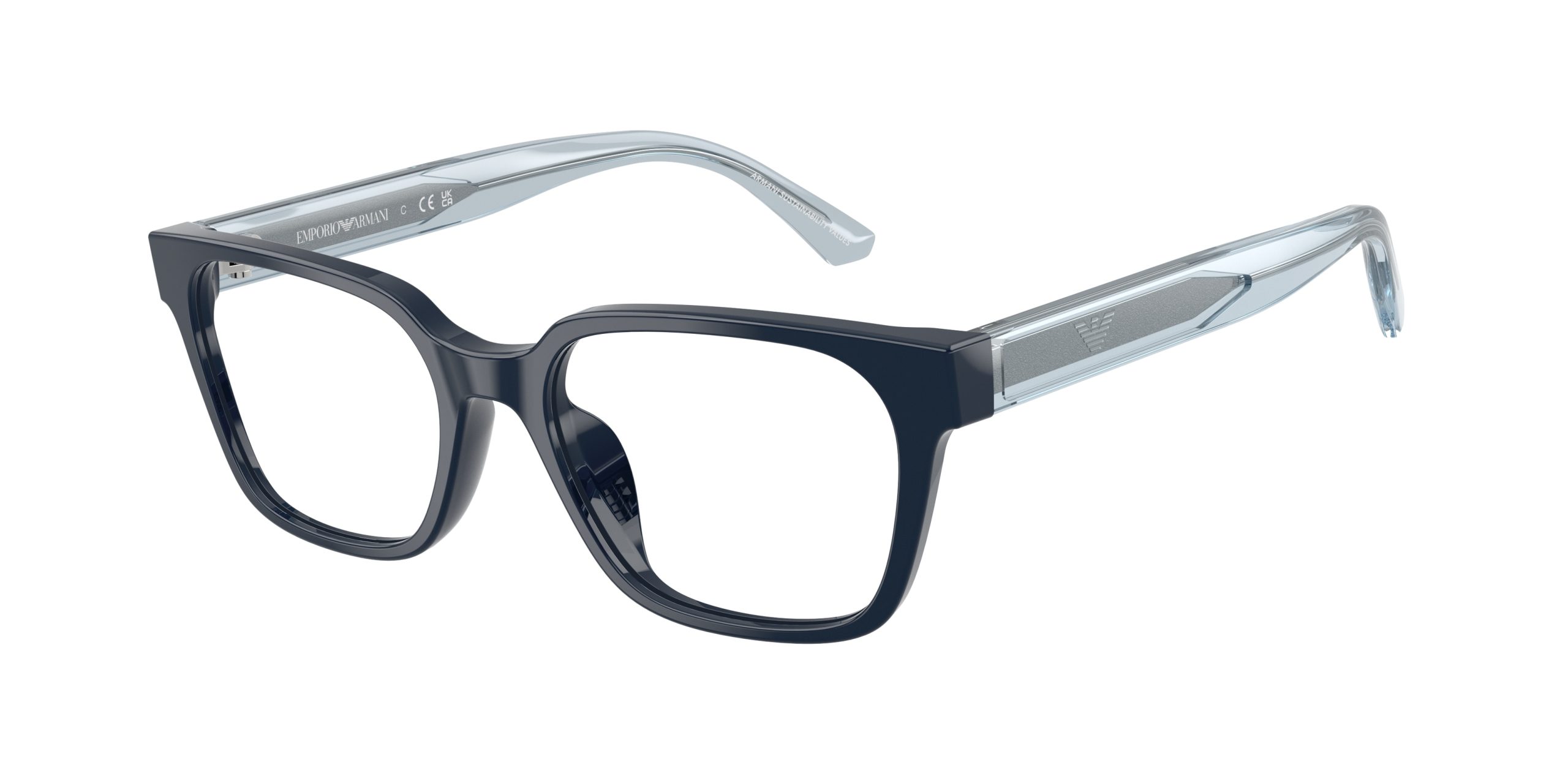 Vista del producto Emporio Armani 0EK3013U, color 6382