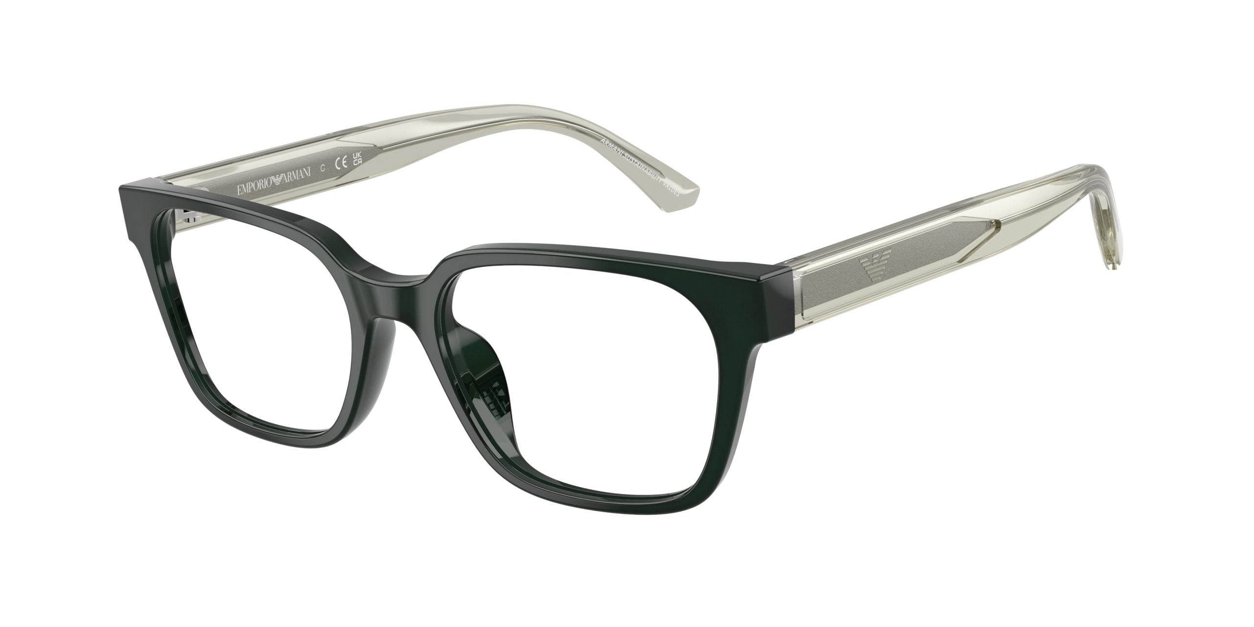 Vista del producto Emporio Armani 0EK3013U, color 6381