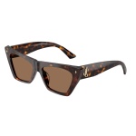 Vista del producto Jimmy Choo 0JC5062U, color 500273