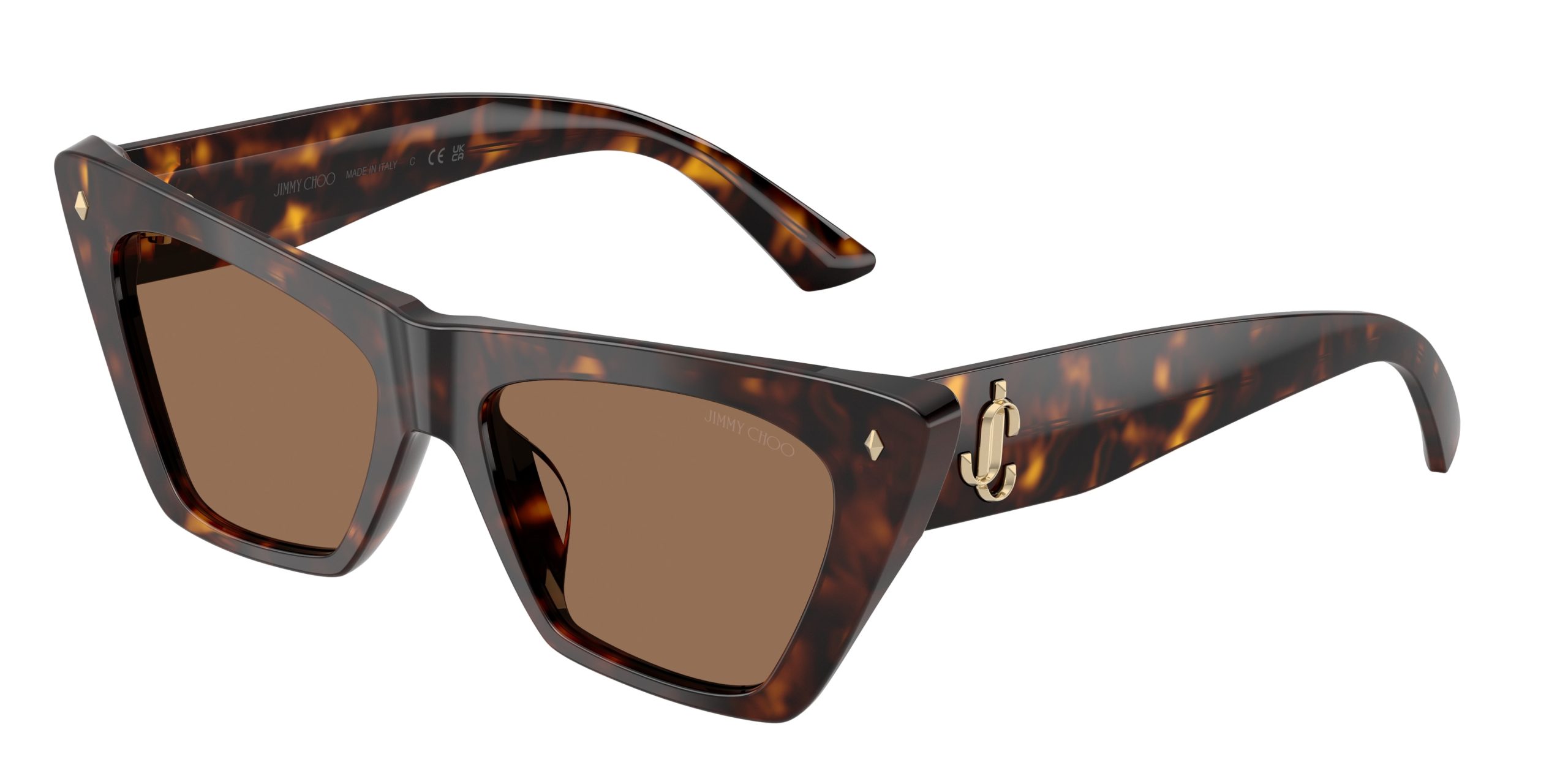 Vista del producto Jimmy Choo 0JC5062U, color 500273