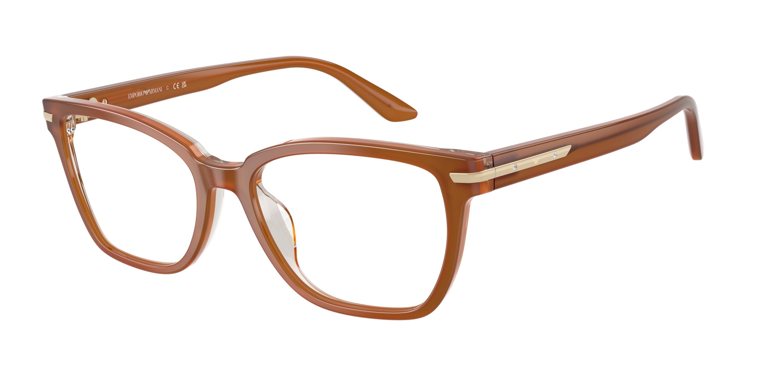 Vista del producto Emporio Armani 0EA3282BU, color 6376