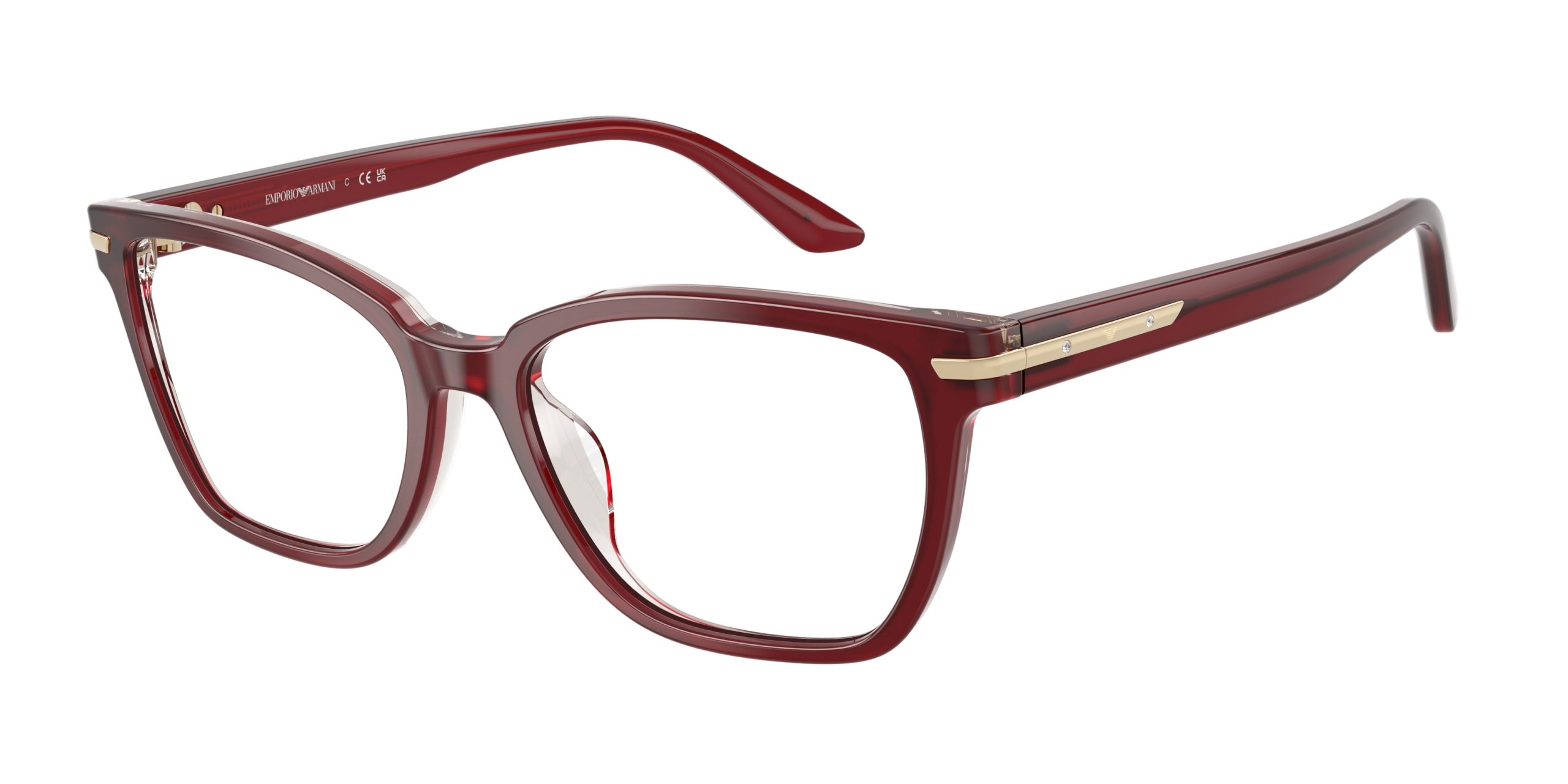 Vista del producto Emporio Armani 0EA3282BU, color 6377