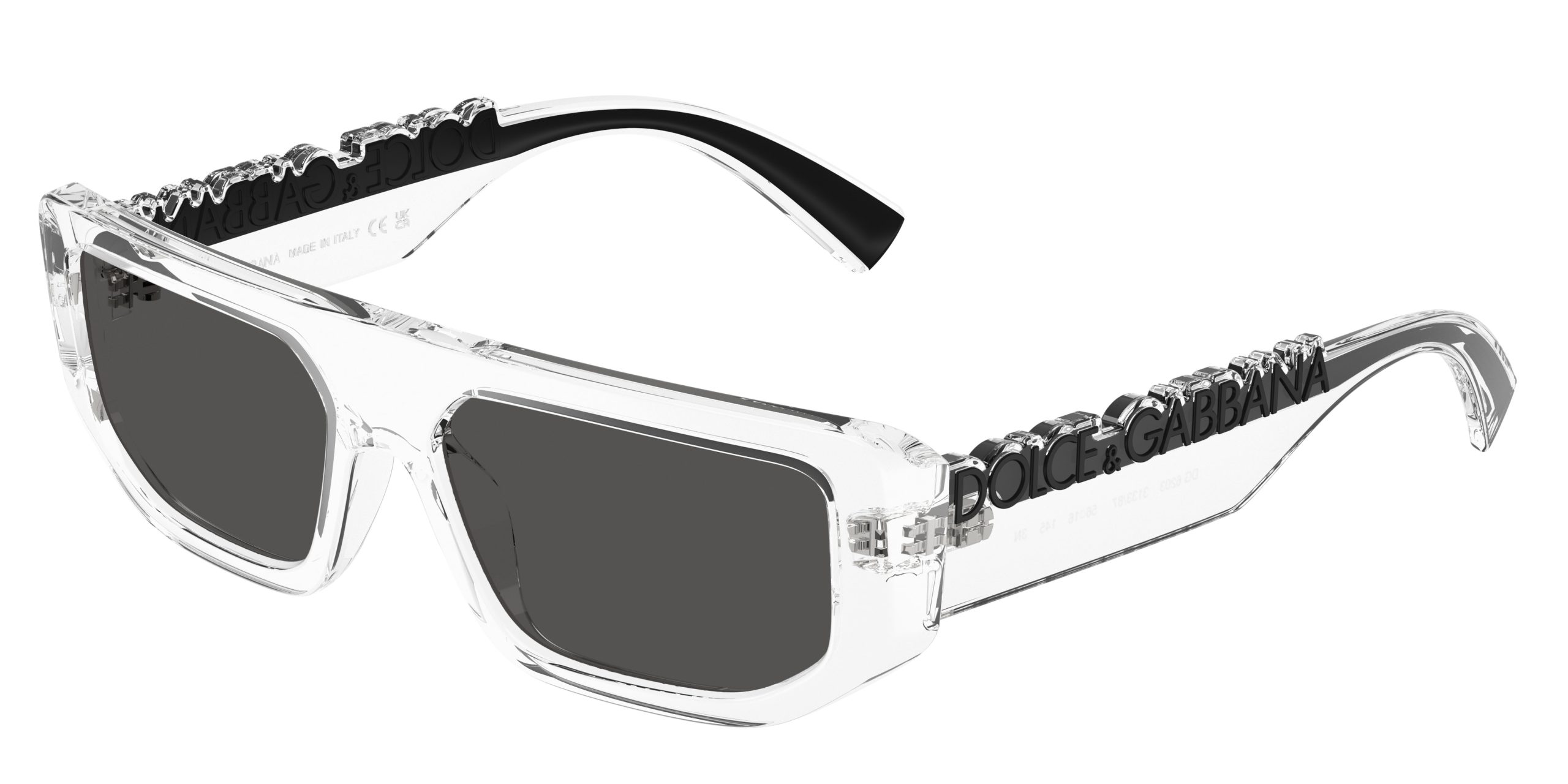 Vista del producto Dolce&Gabbana 0DG6203, color 313387