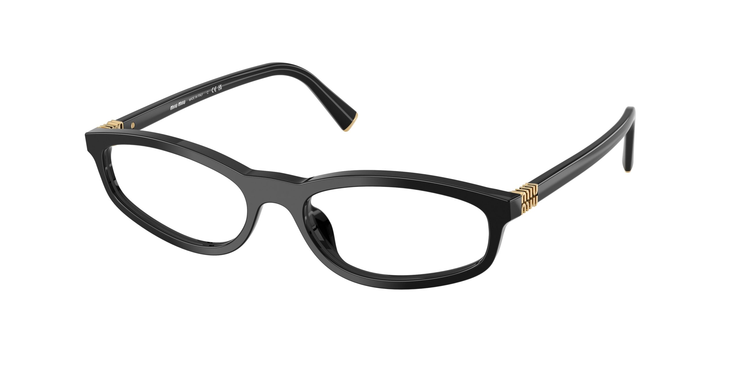 Vista del producto Miu Miu 0MU 01ZV, color 16K1O1