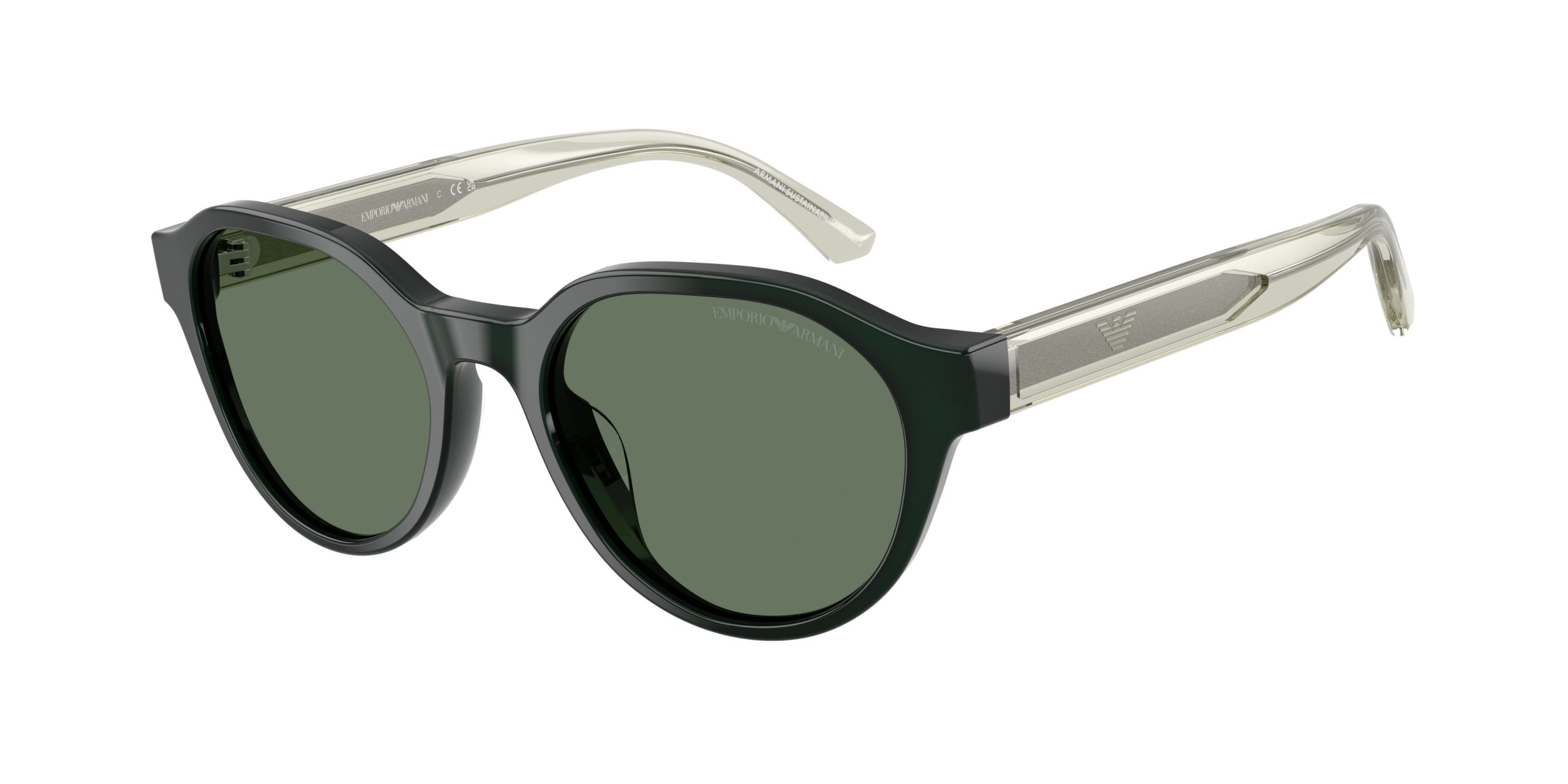 Vista del producto Emporio Armani 0EK4008U, color 638182