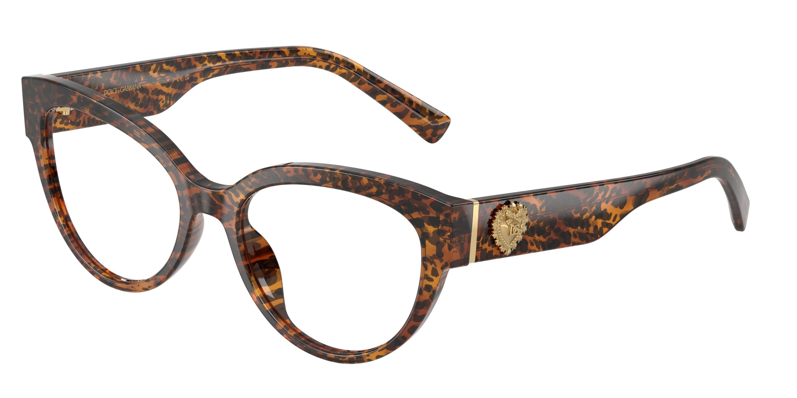 Vista del producto Dolce&Gabbana 0DG3440, color 3470