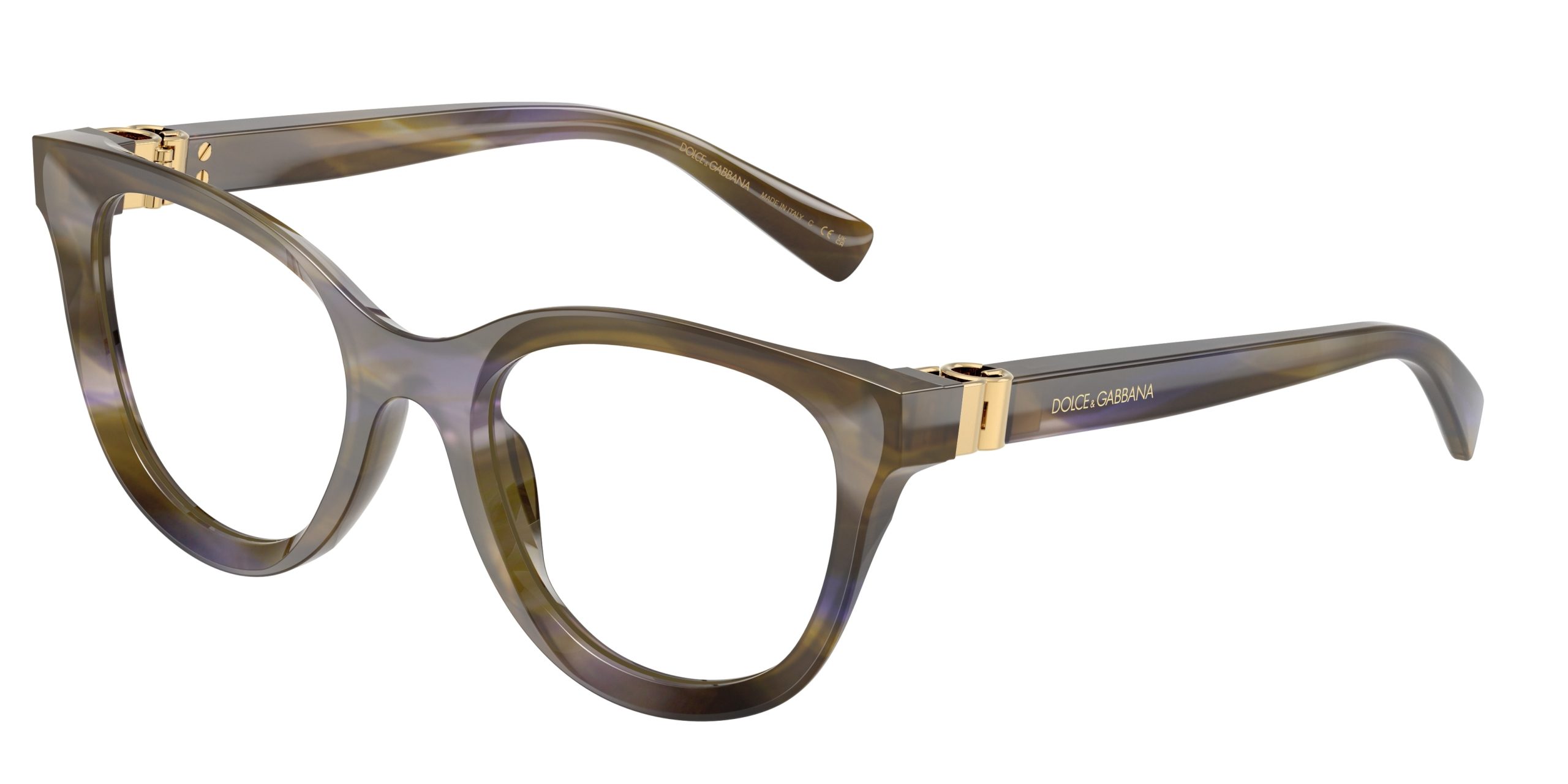 Vista del producto Dolce&Gabbana 0DG3437, color 3447