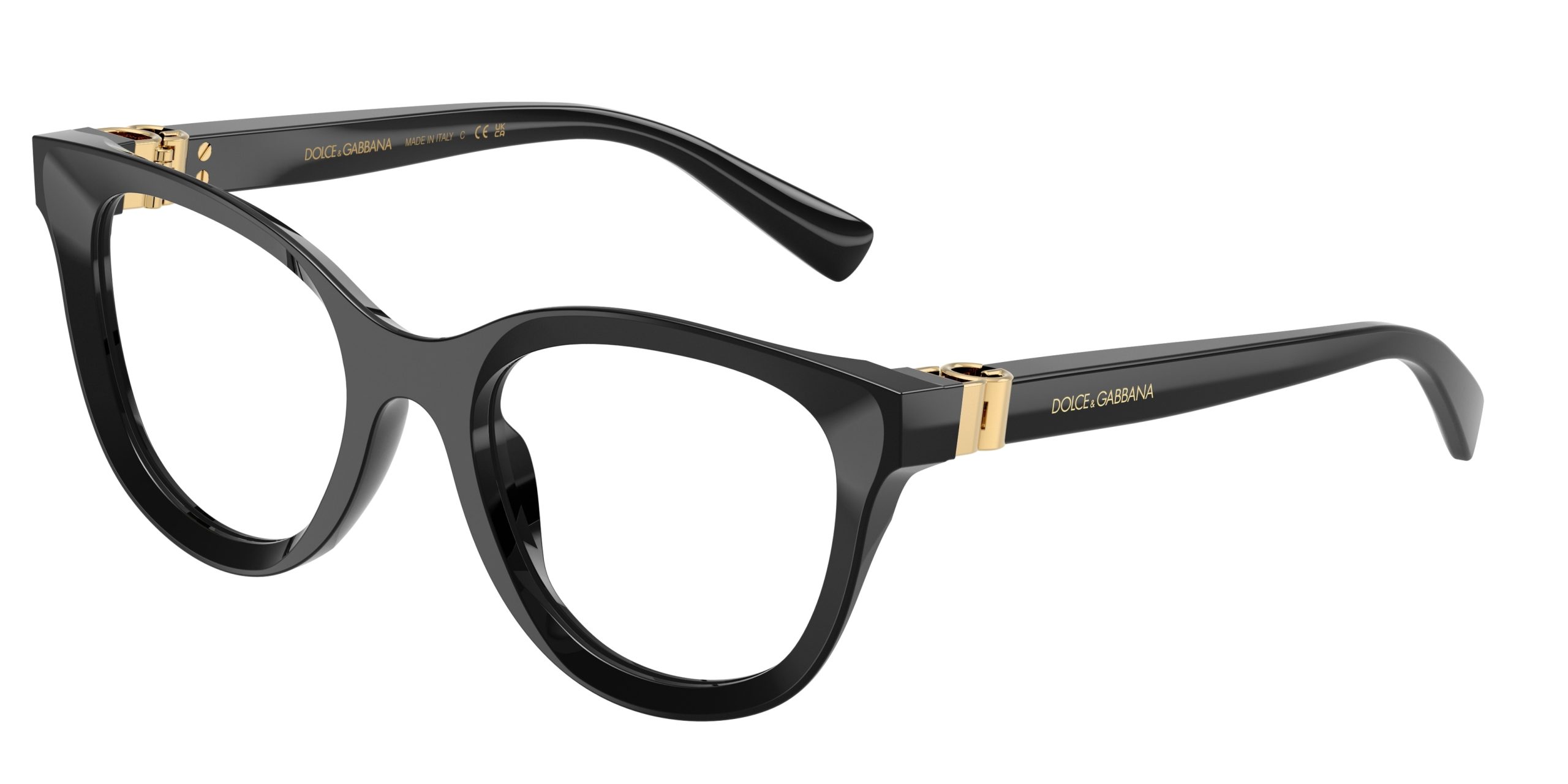 Vista del producto Dolce&Gabbana 0DG3437, color 501