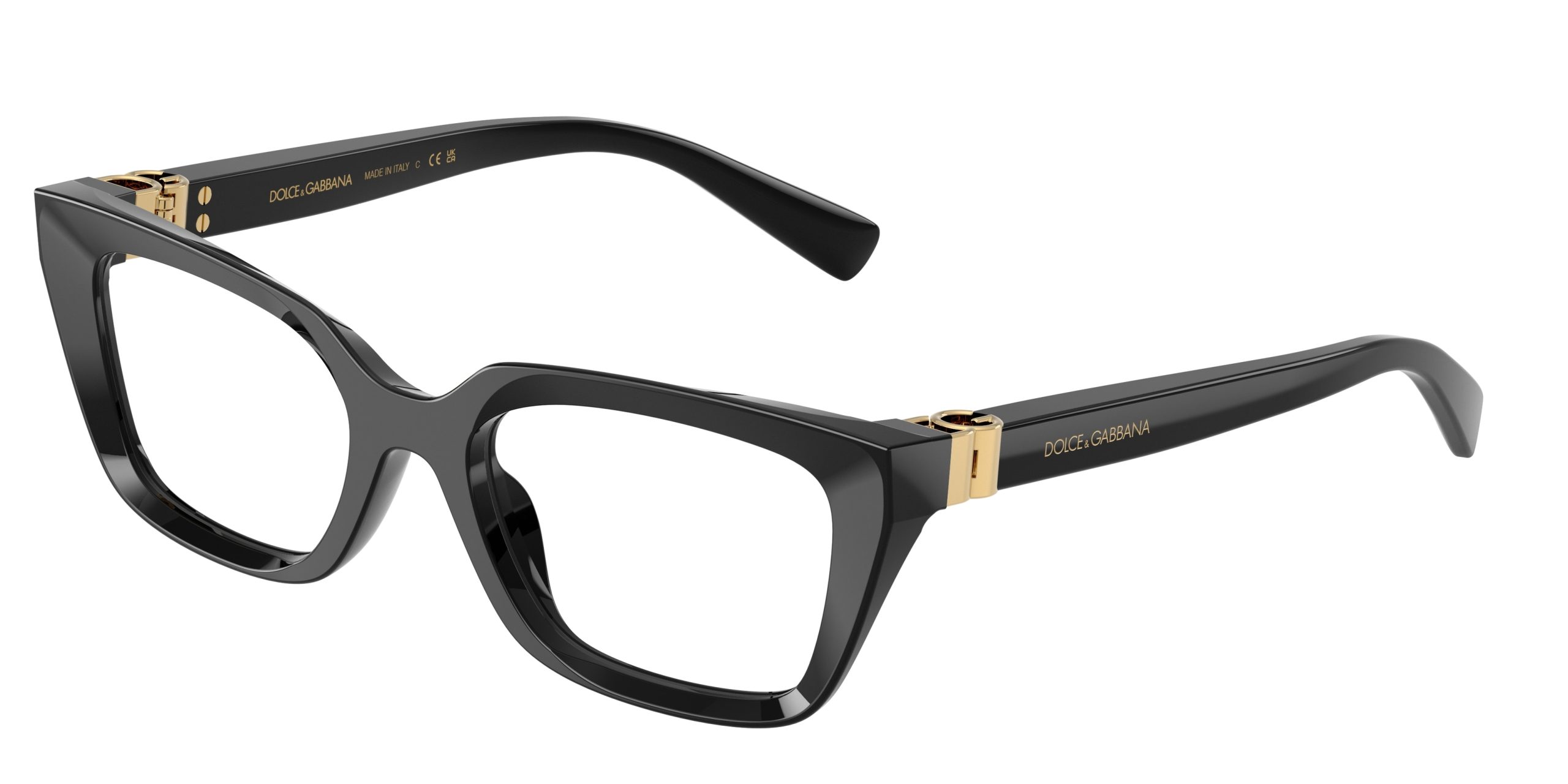 Vista del producto Dolce&Gabbana 0DG3436, color 501