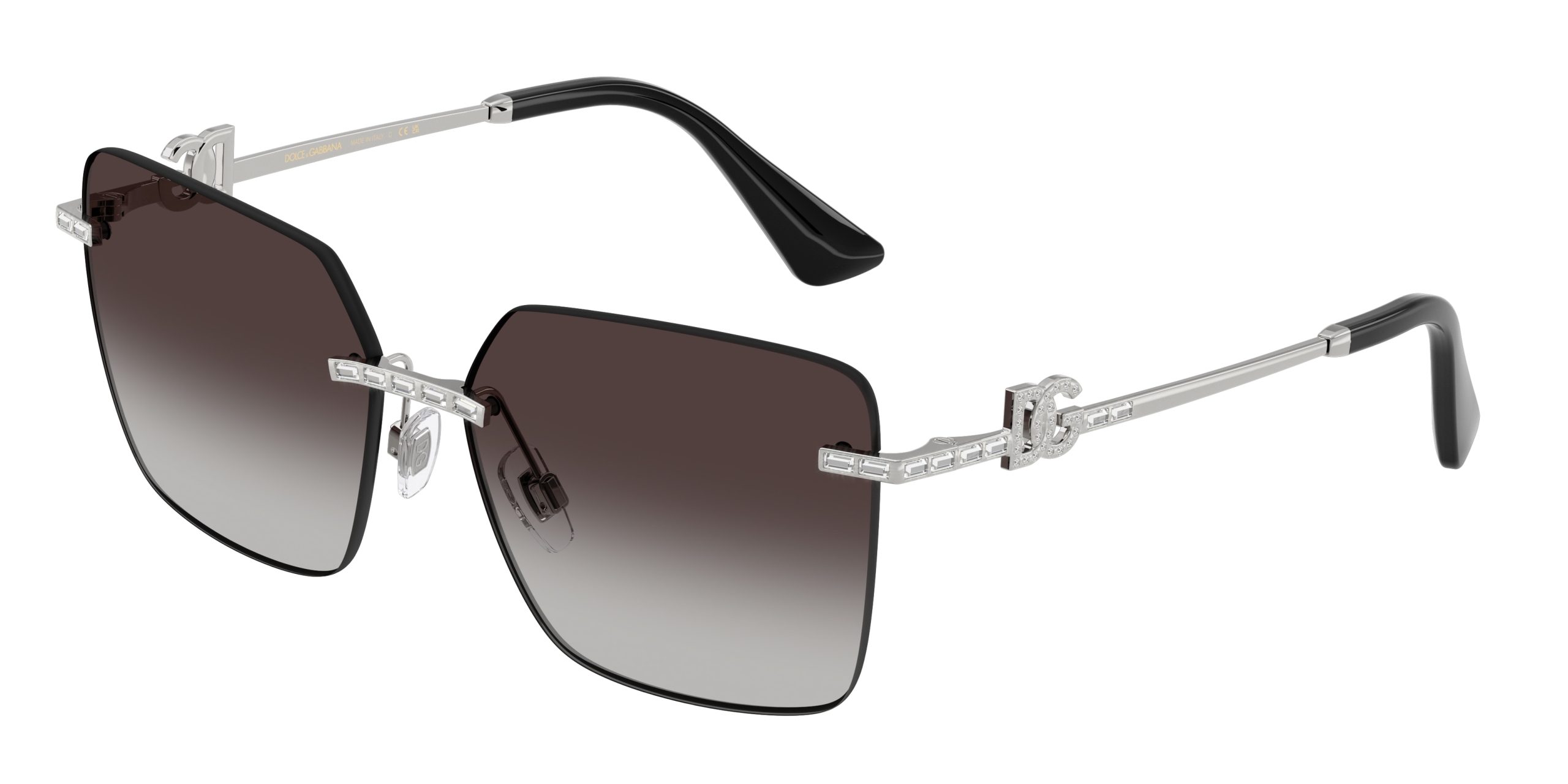 Vista del producto Dolce&Gabbana 0DG2332B, color 05/8G