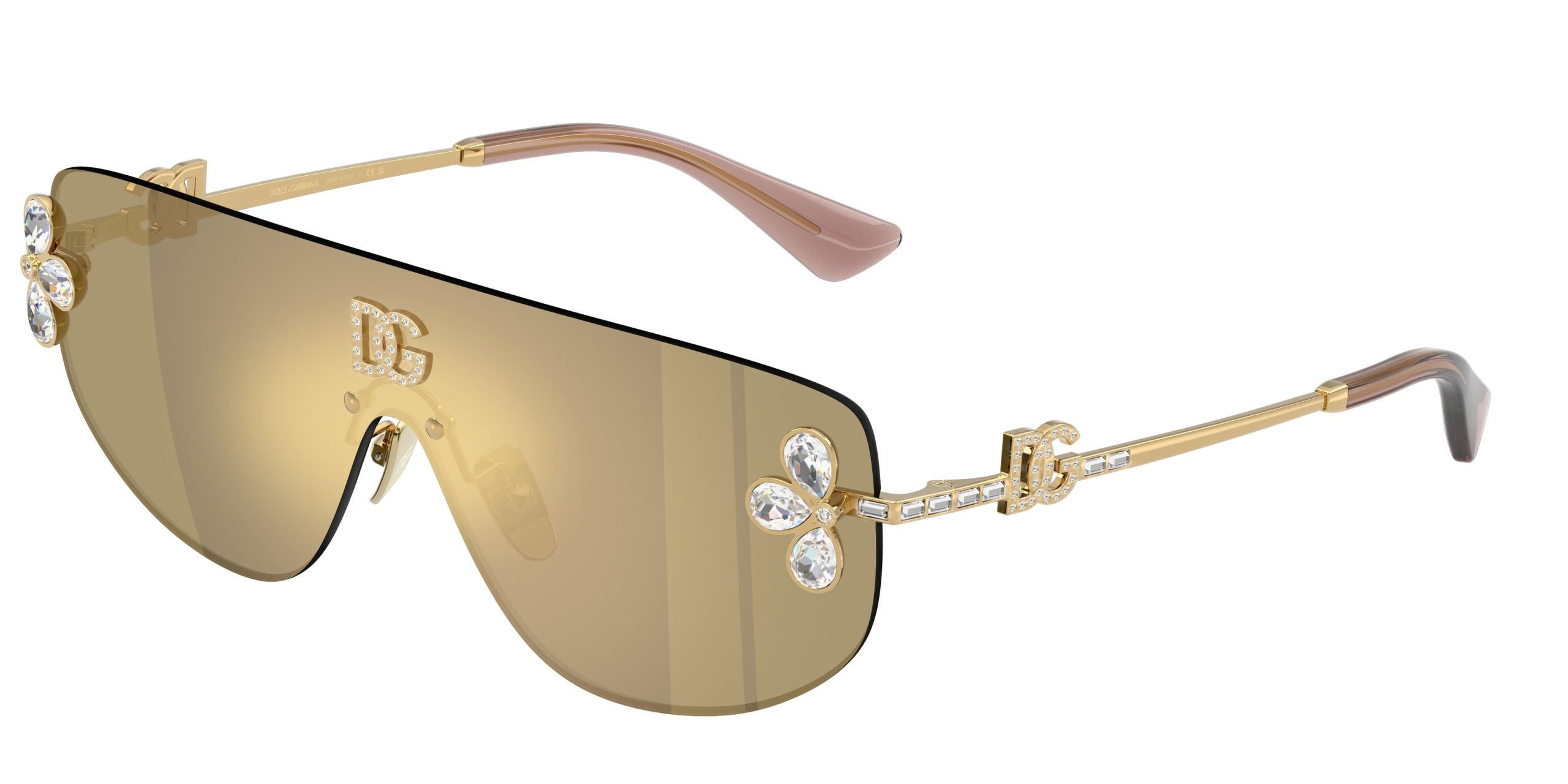 Vista del producto Dolce&Gabbana 0DG2333B, color 02/03