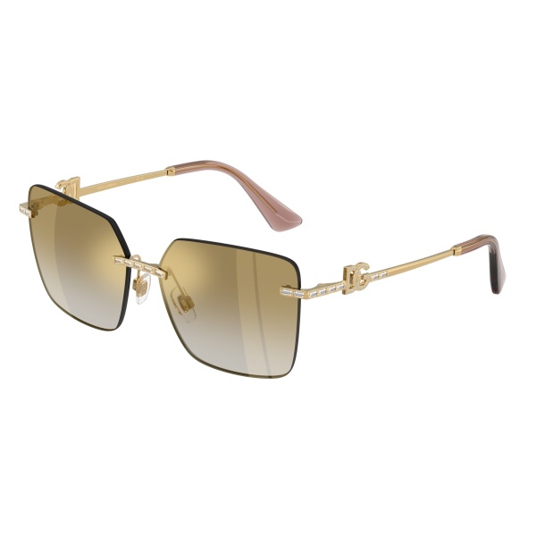 Vista del producto Dolce&Gabbana 0DG2332B, color 02/6E