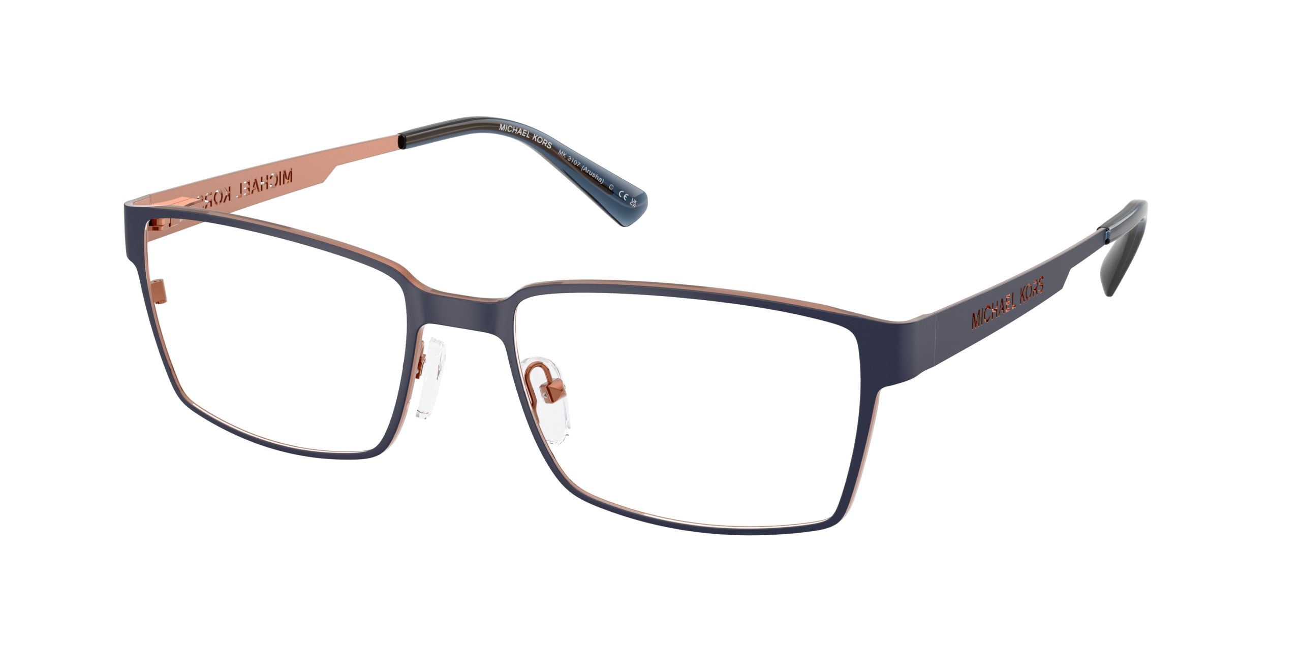 Vista del producto Michael Kors 0MK3107, color 1207
