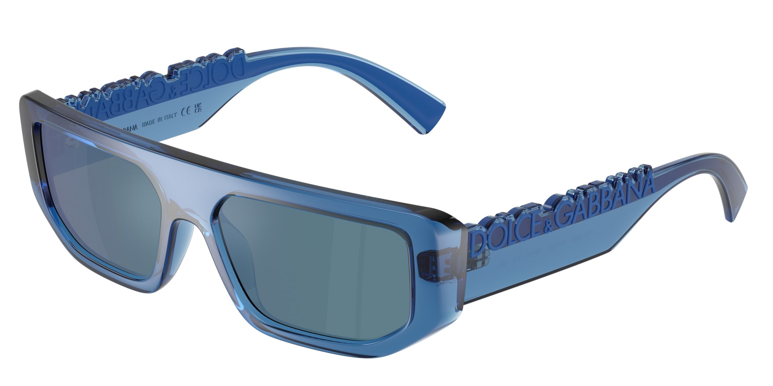 Vista del producto Dolce&Gabbana 0DG6203, color 300925
