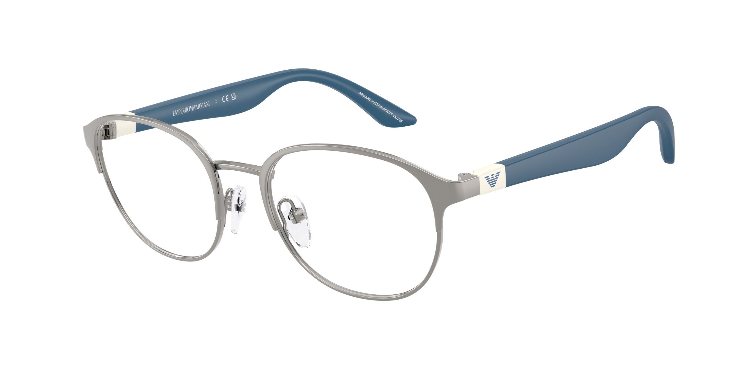 Vista del producto Emporio Armani 0EK1002, color 3010