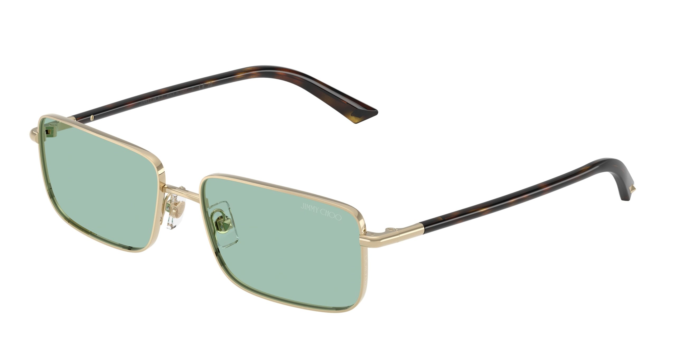 Vista del producto Jimmy Choo 0JC4027, color 3006/2