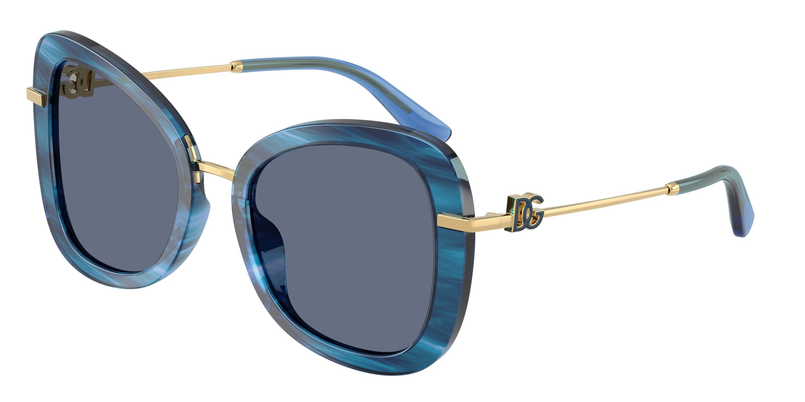 Vista del producto Dolce&Gabbana 0DG4535, color 347272