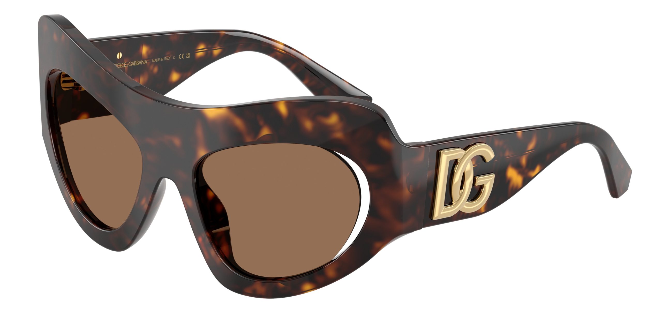 Vista del producto Dolce&Gabbana 0DG4552, color 502/73
