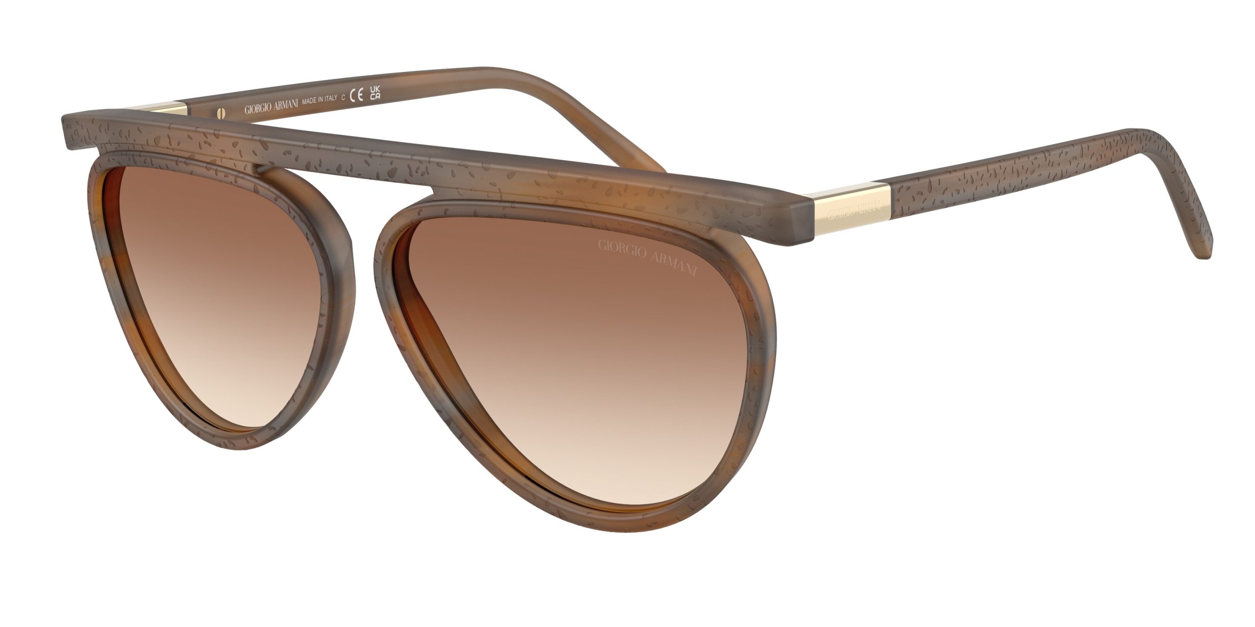 Vista del producto Giorgio Armani 0AR8262, color 642913