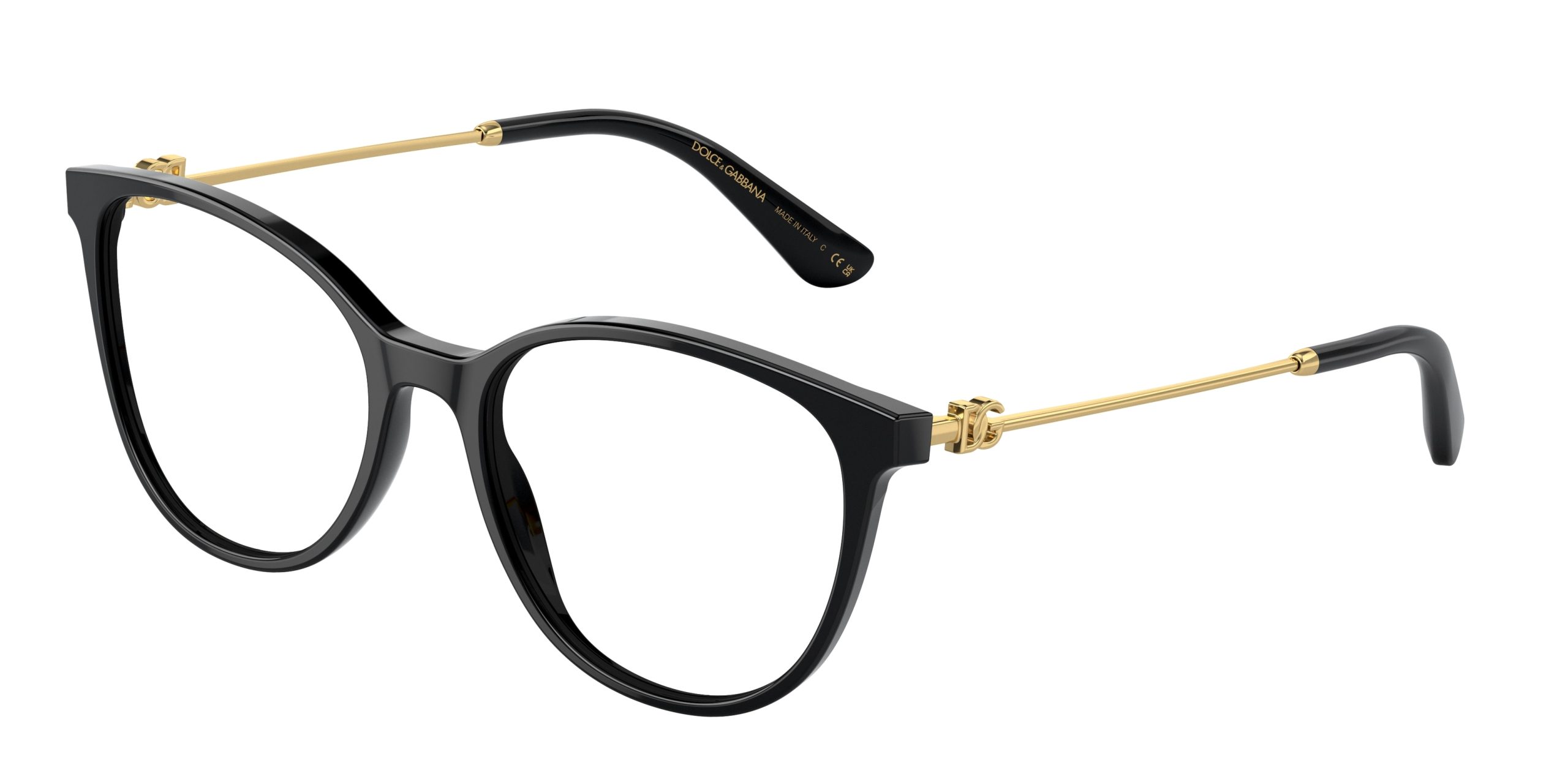 Vista del producto Dolce&Gabbana 0DG3363, color 501