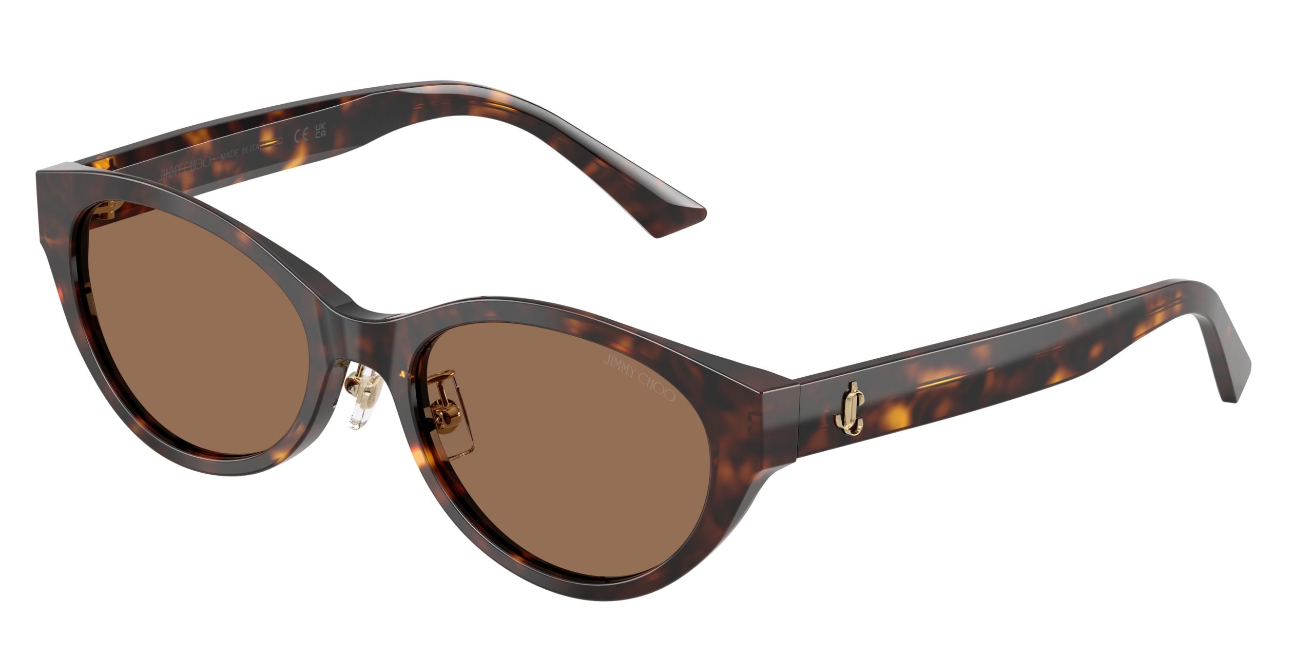 Vista del producto Jimmy Choo 0JC5064D, color 500273