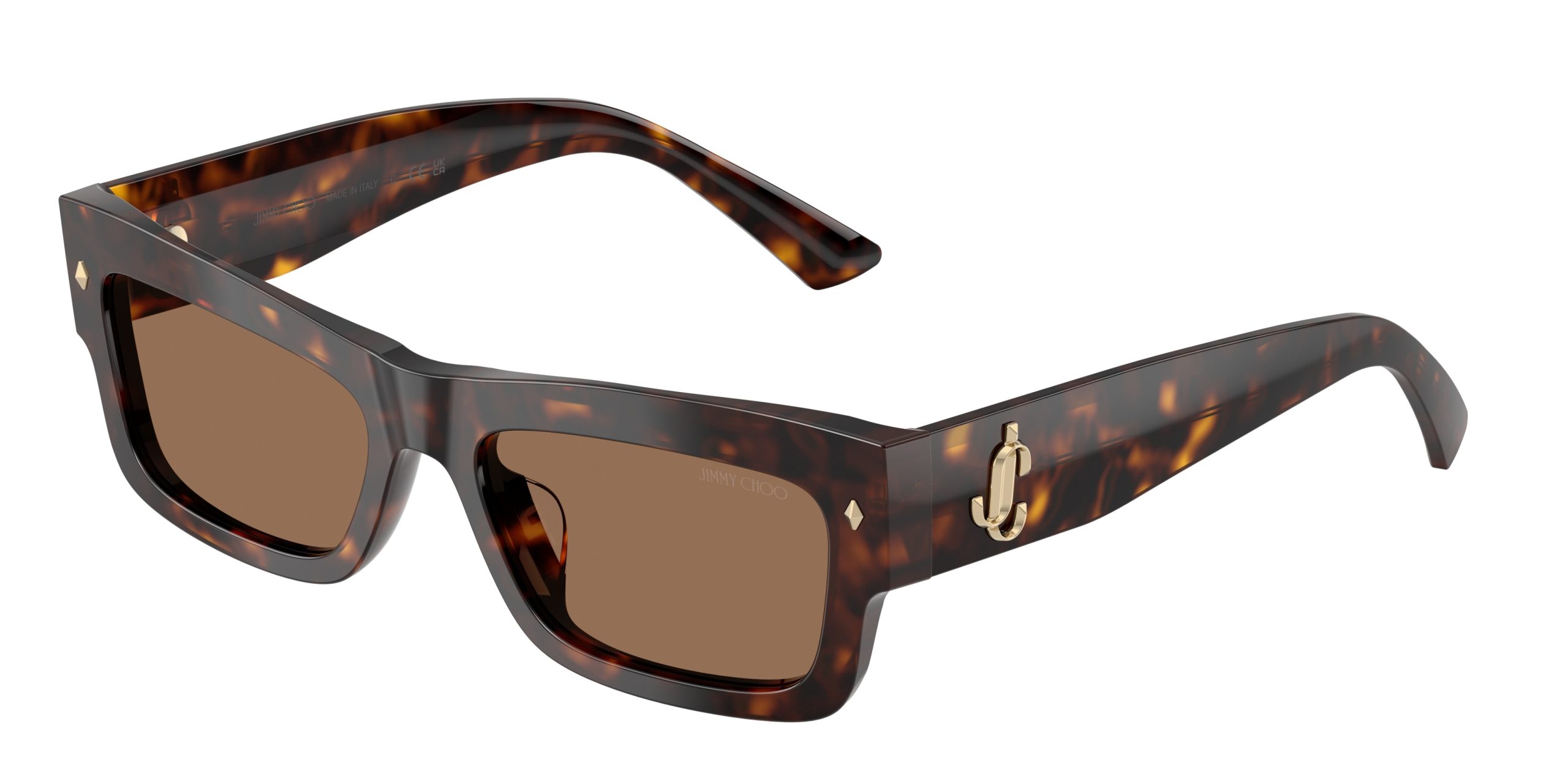 Vista del producto Jimmy Choo 0JC5063U, color 500273