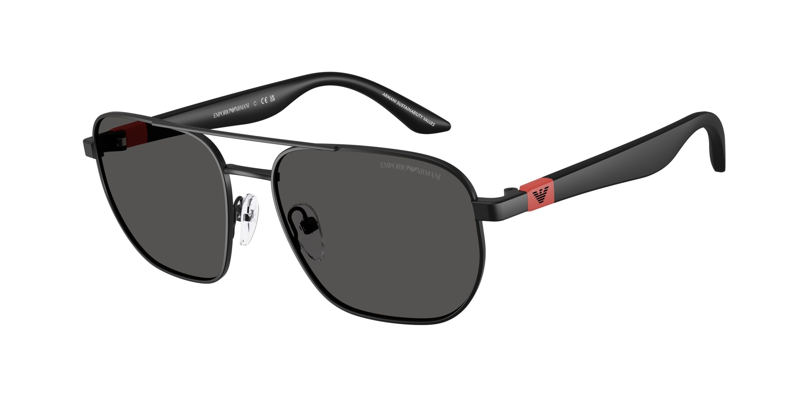 Vista del producto Emporio Armani 0EK2003, color 300187