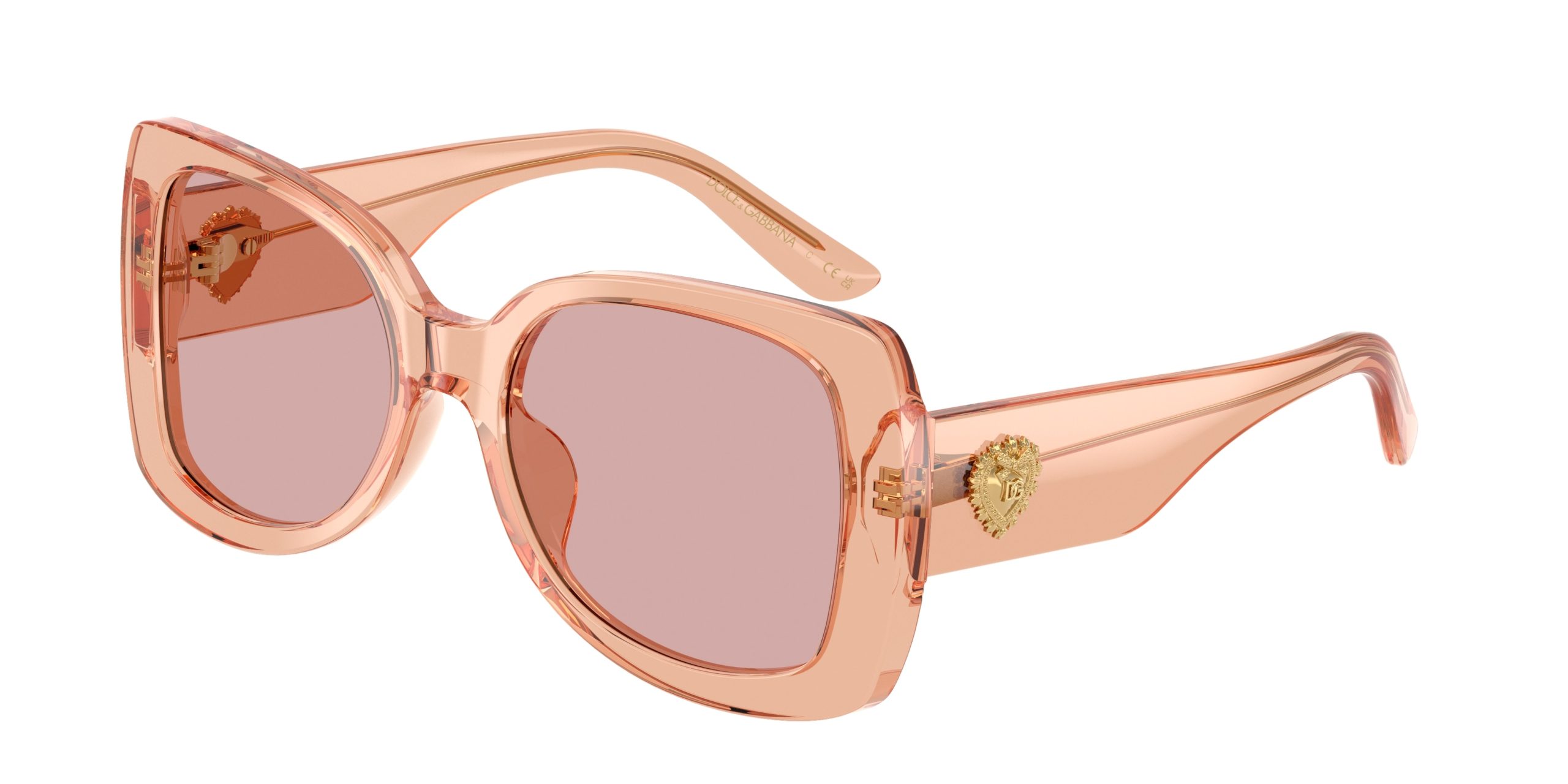 Vista del producto Dolce&Gabbana 0DX4012, color 322684