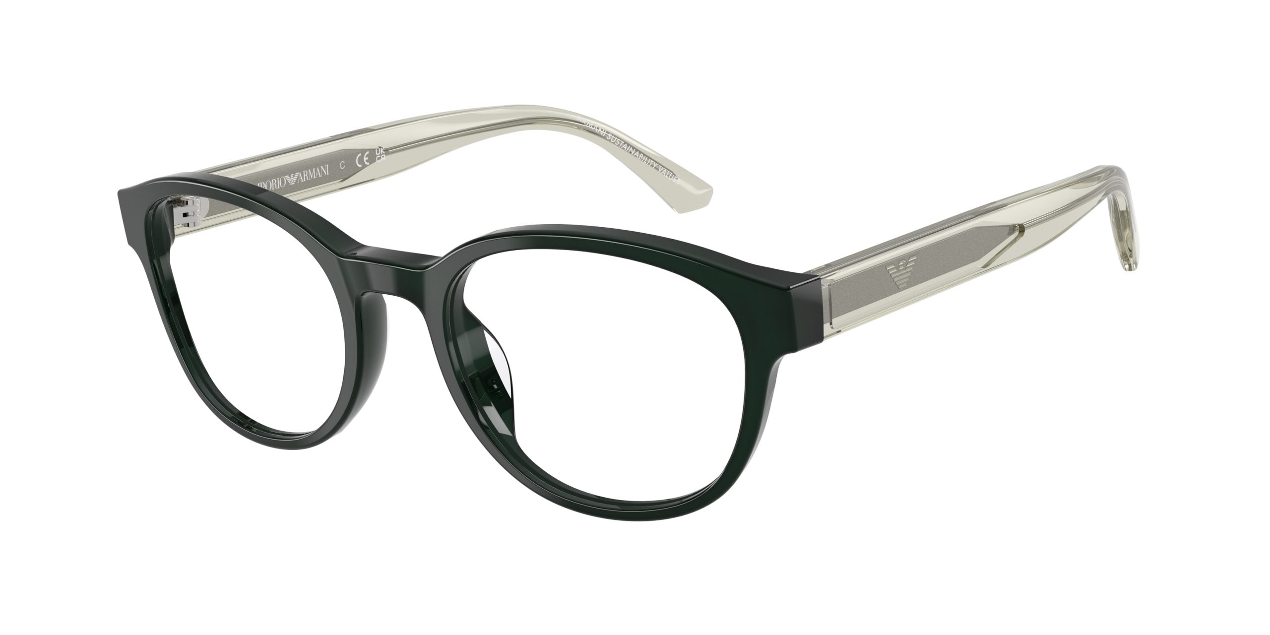 Vista del producto Emporio Armani 0EK3012U, color 6381
