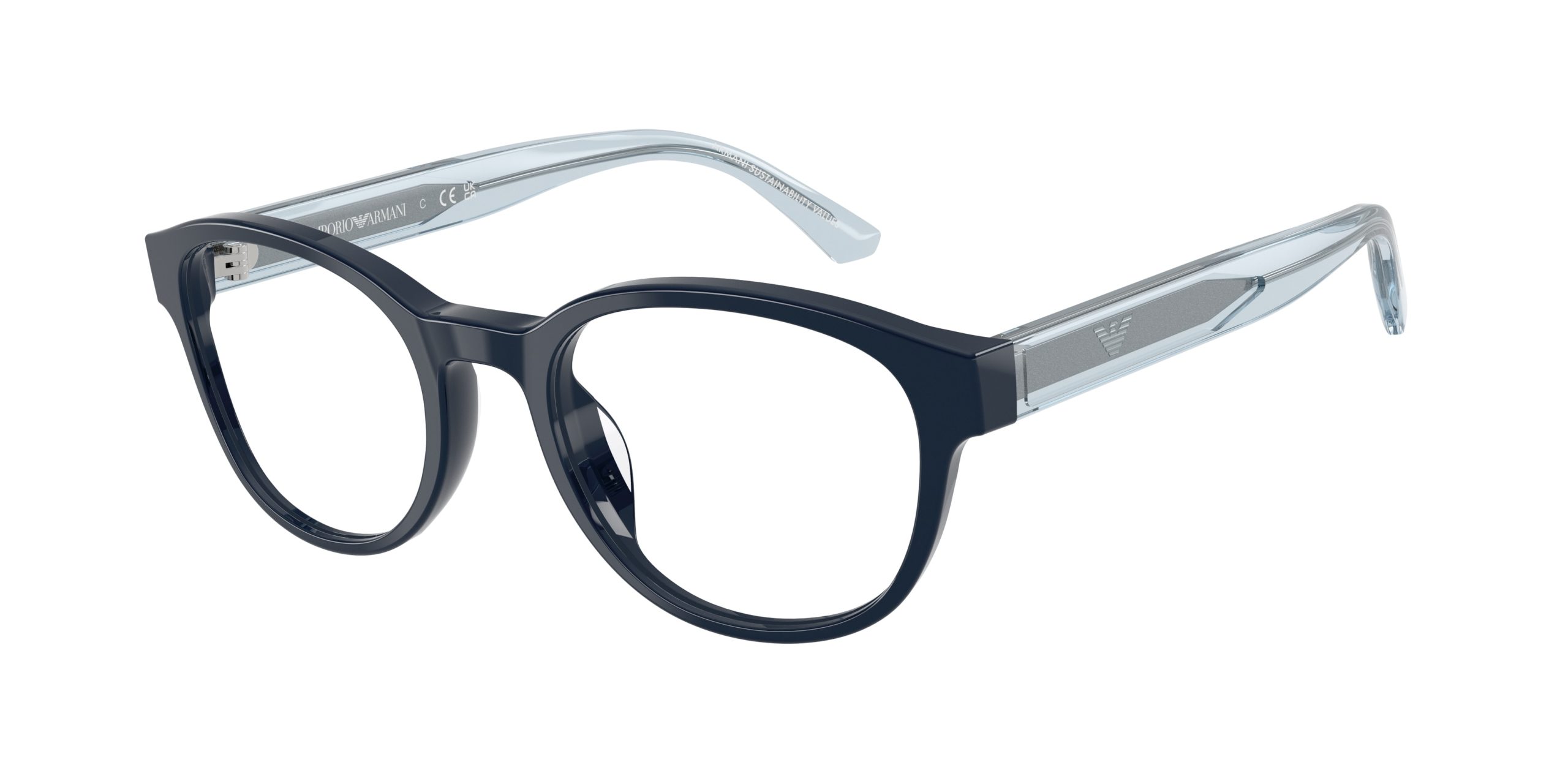 Vista del producto Emporio Armani 0EK3012U, color 6382