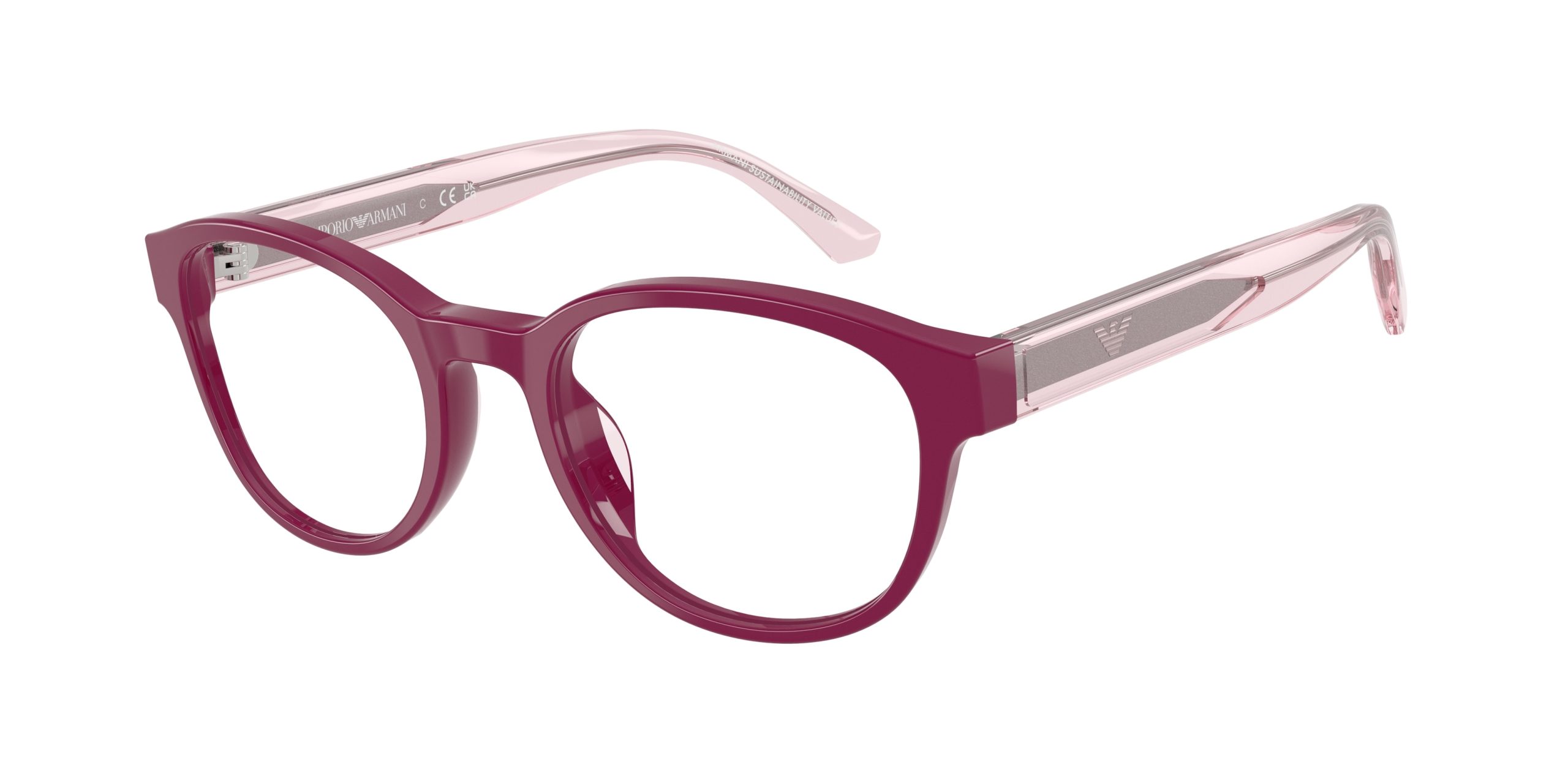 Vista del producto Emporio Armani 0EK3012U, color 6383