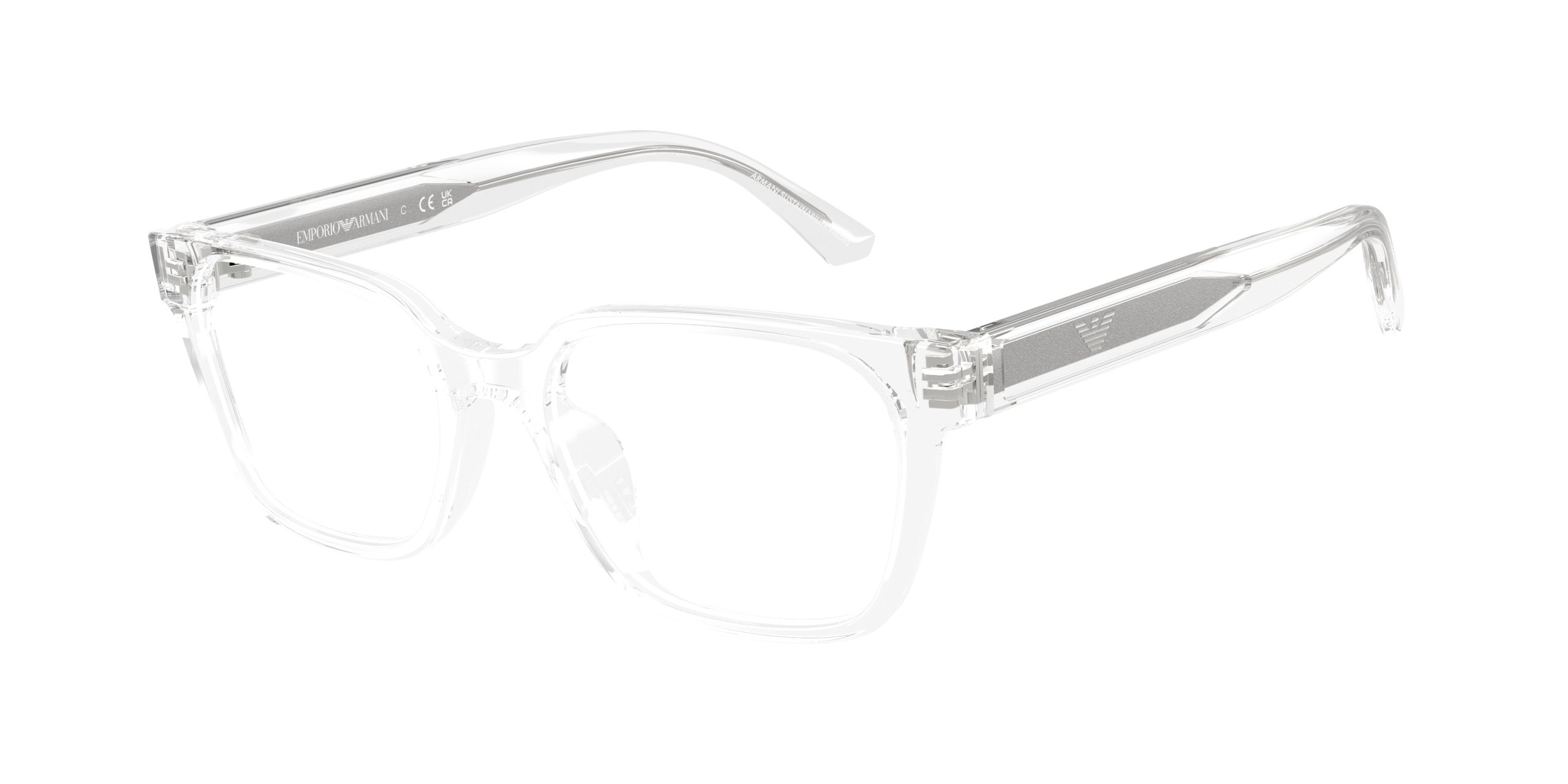 Vista del producto Emporio Armani 0EK3013U, color 6344