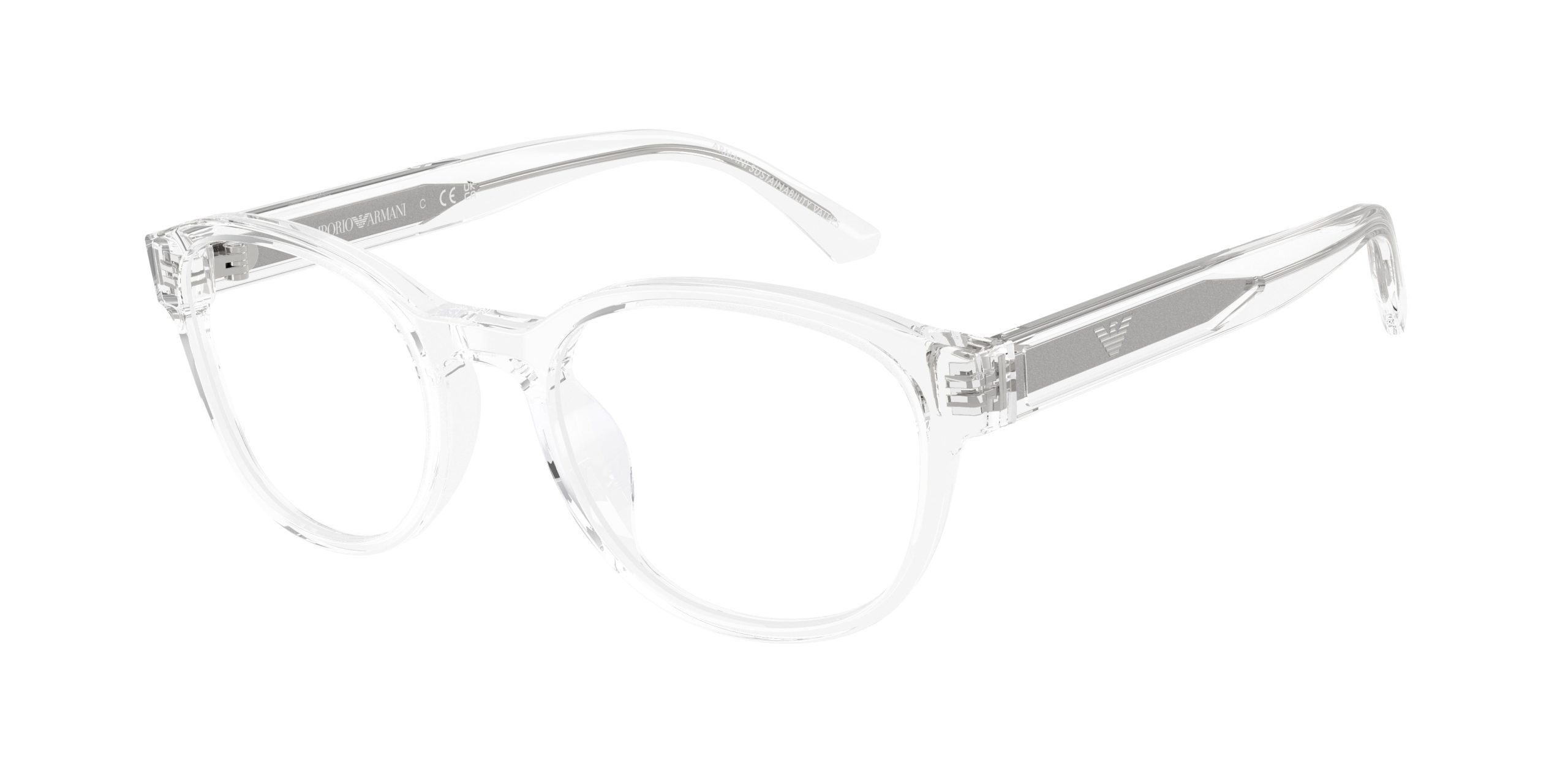 Vista del producto Emporio Armani 0EK3012U, color 6344