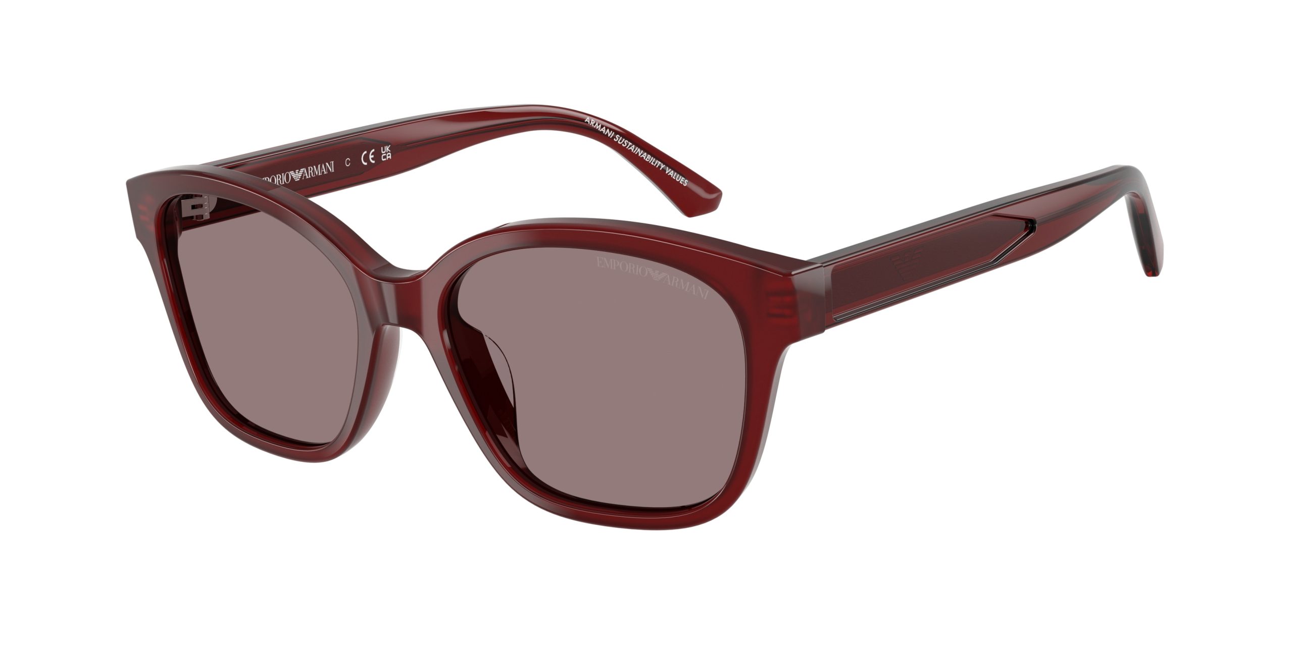 Vista del producto Emporio Armani 0EK4009U, color 63897N