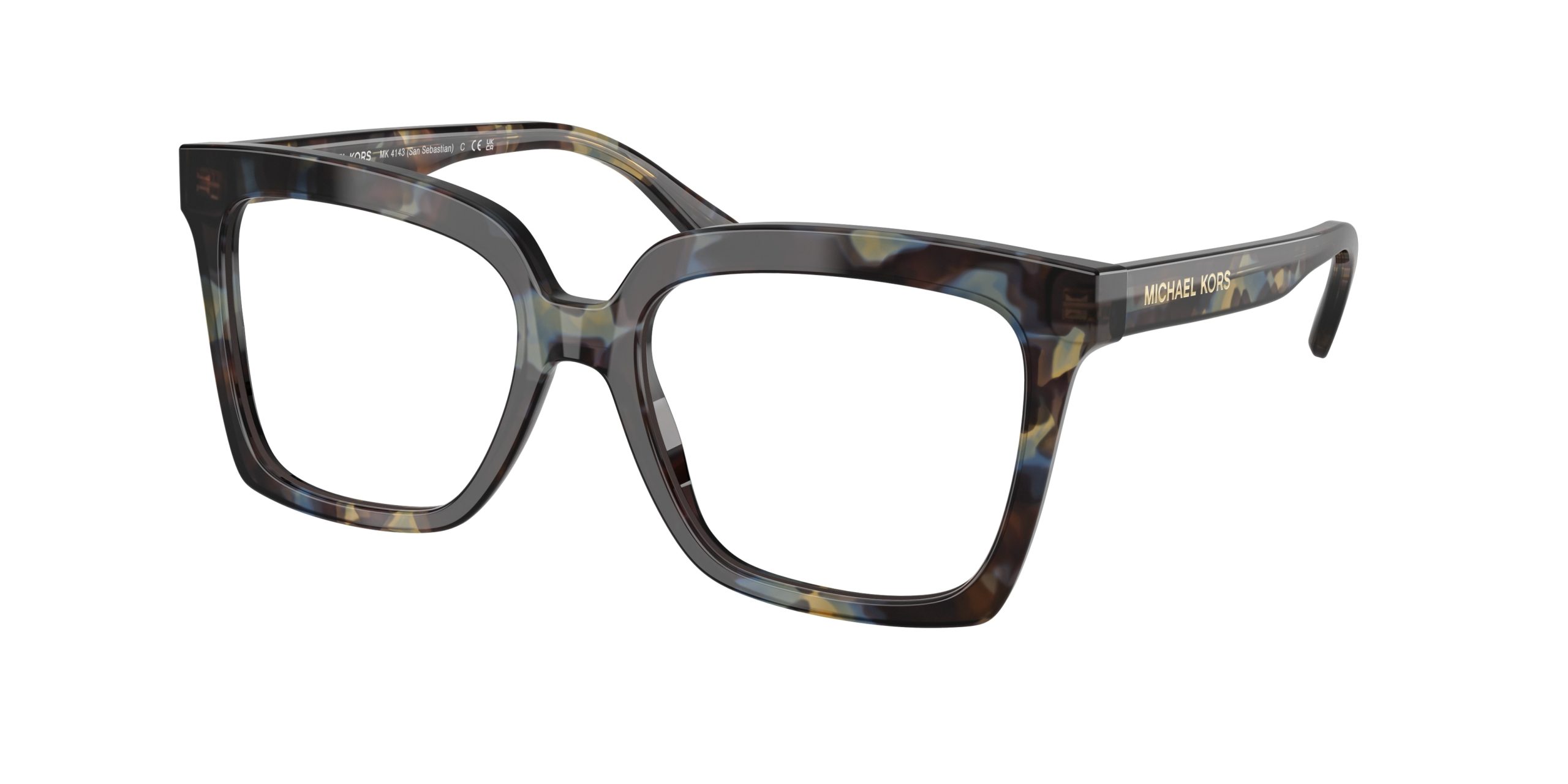 Vista del producto Michael Kors 0MK4143, color 3952