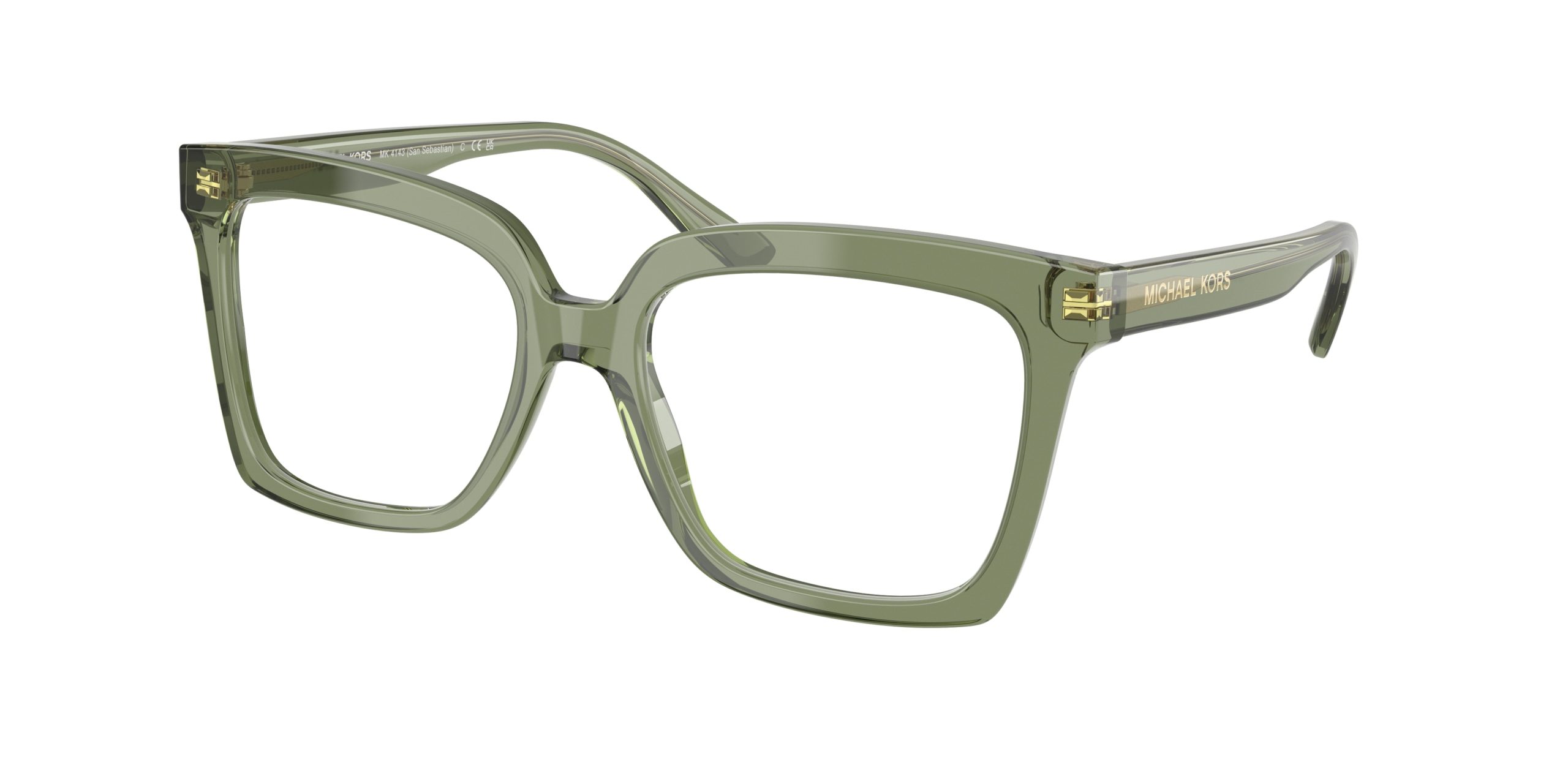 Vista del producto Michael Kors 0MK4143, color 3944