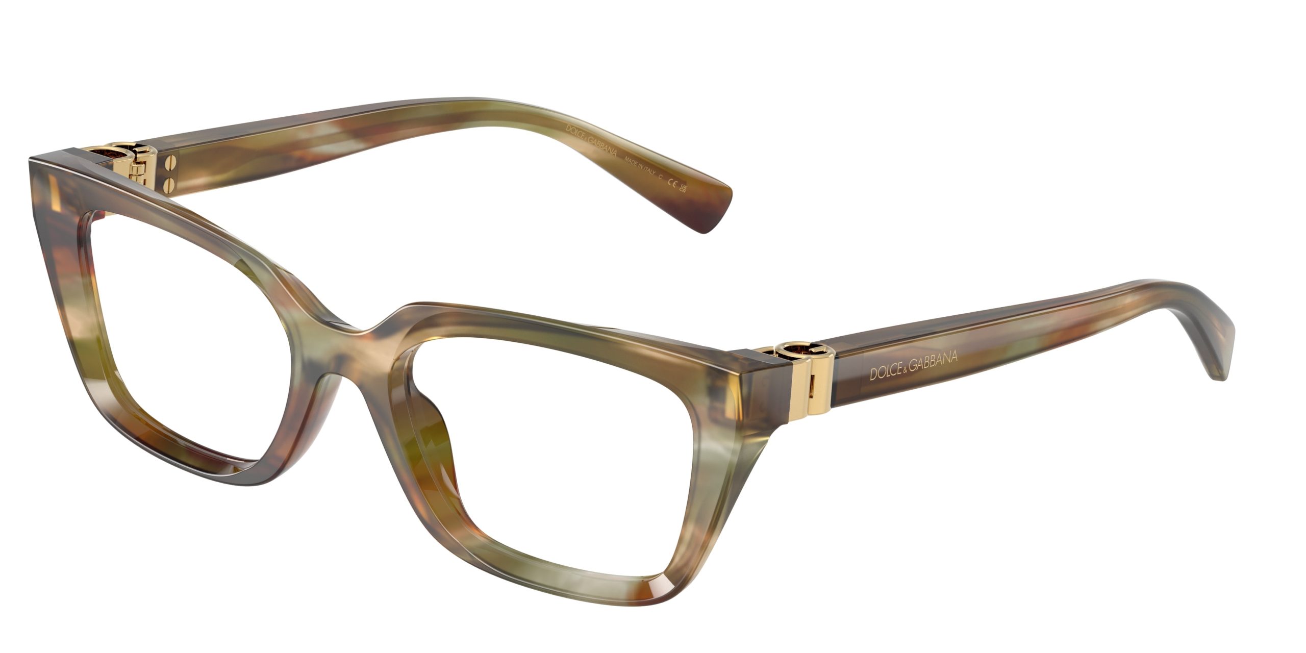 Vista del producto Dolce&Gabbana 0DG3436, color 3446
